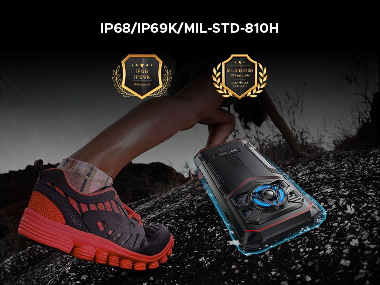 Doogee Blade 20 Play: Rugged 5G, Android 15, 50MP, 10.300mA-4