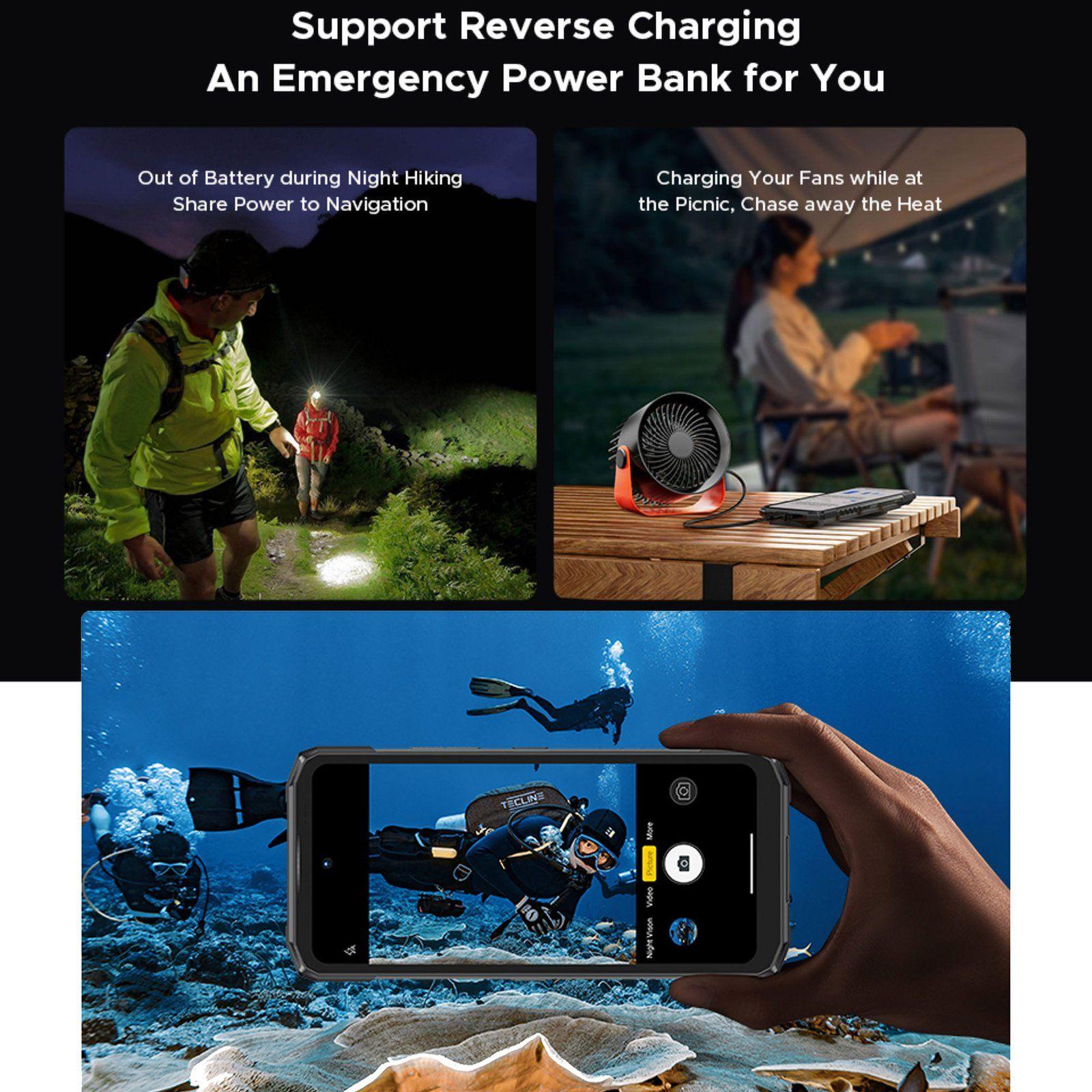 Doogee Blade 20 Play: Rugged 5G, Android 15, 50MP, 10.300mA-5