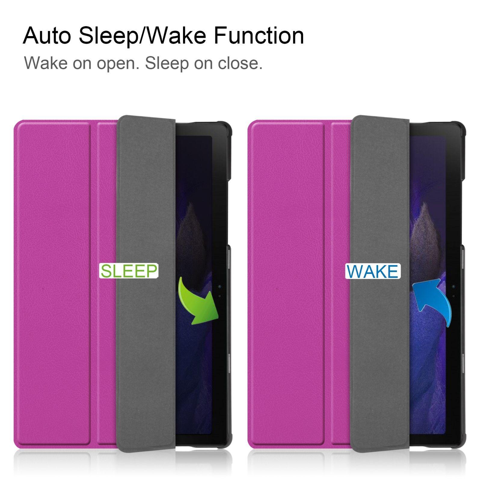 Para: Galaxy Tab A8 10.5 (2021) | Funda Carcasa-4