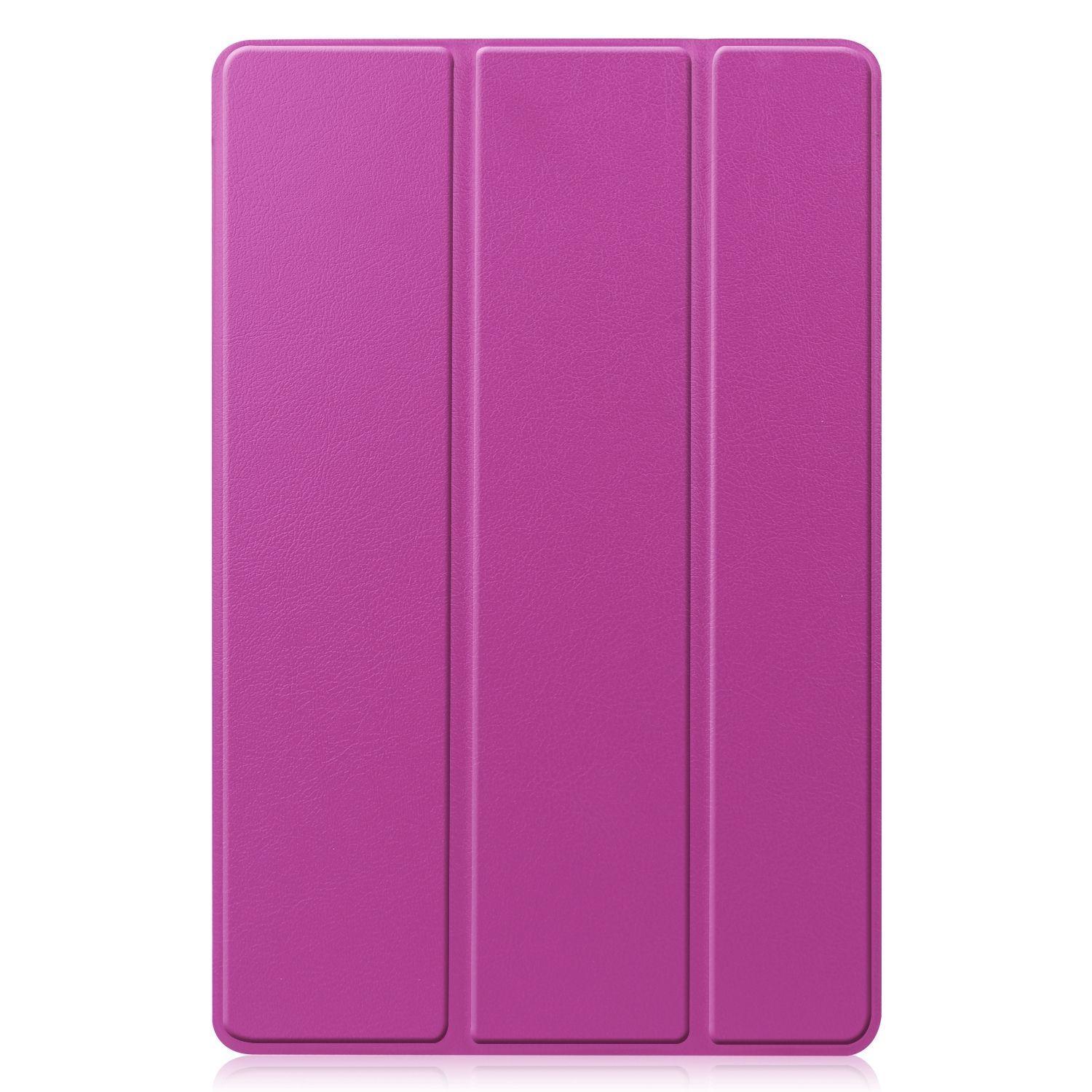 Para: Galaxy Tab S8 | Funda Cuero con Soporte-1