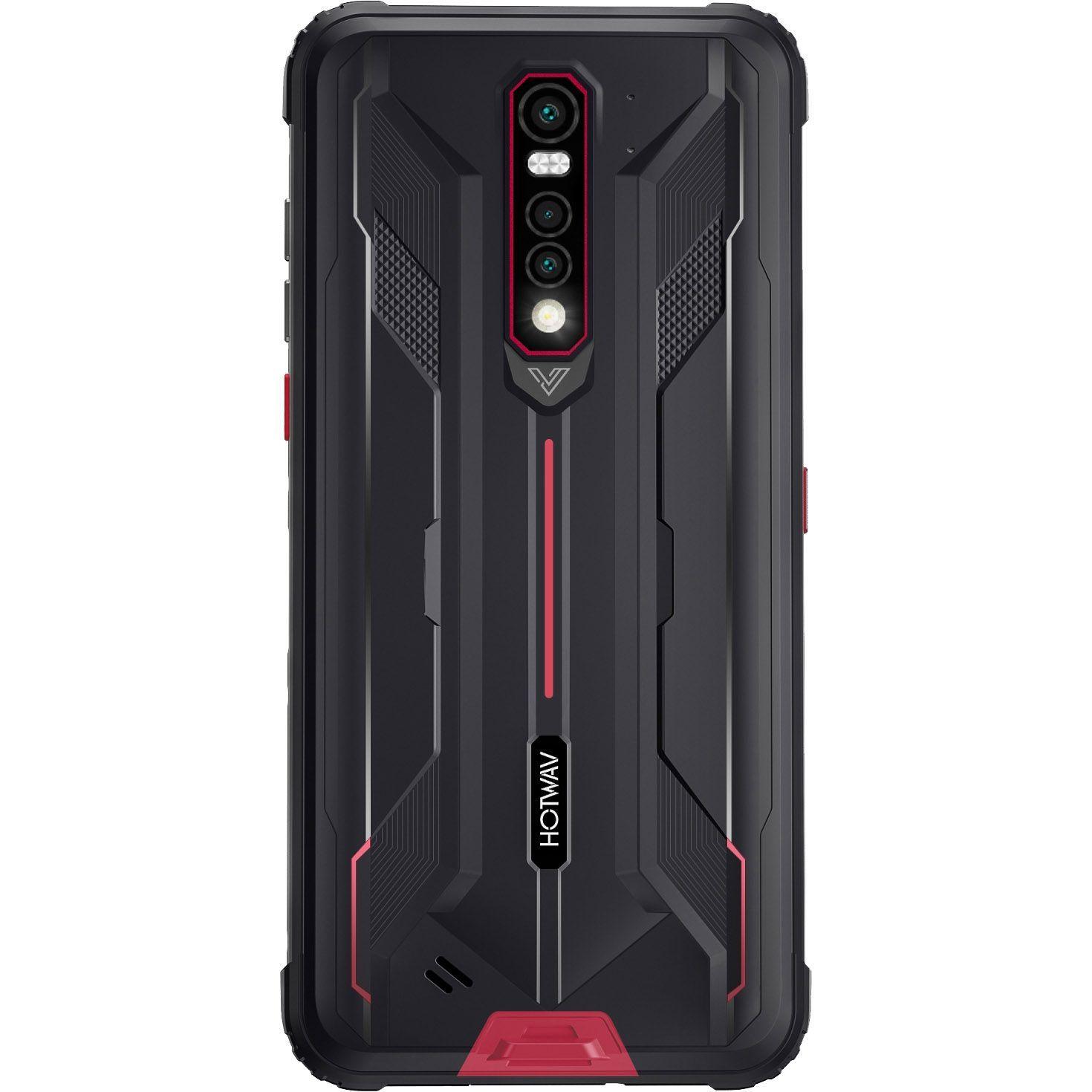 HOTWAV CYBER 8 - Celular Resistente Golpes Caidas -2