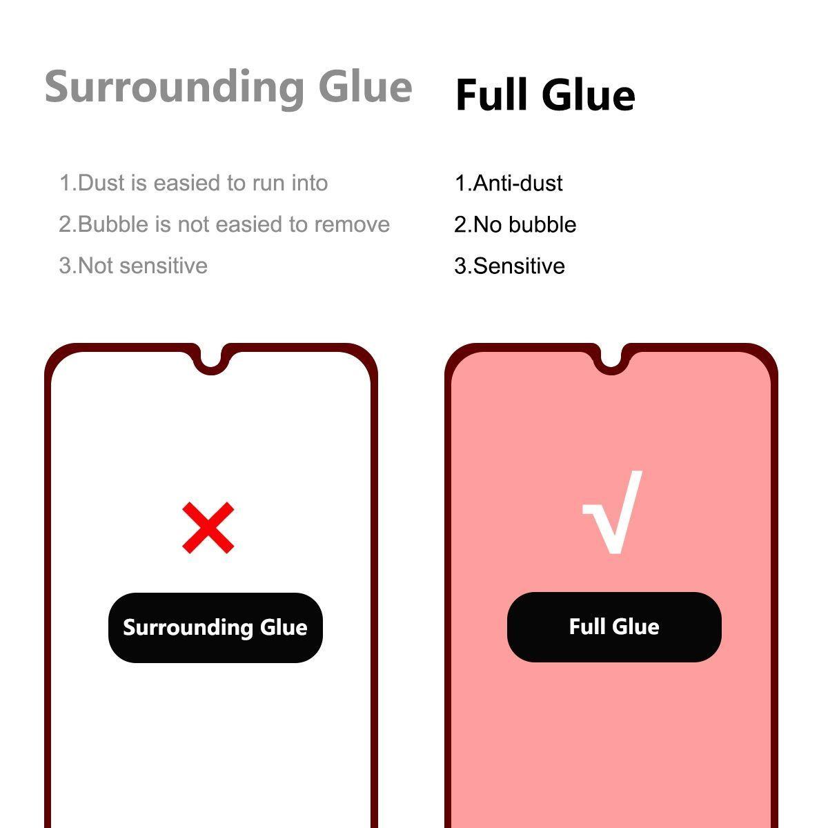 Para: Galaxy A33 5G | Lámina Protectora Pantalla-3