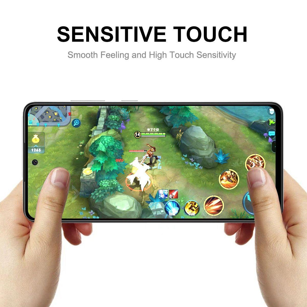 Para: Galaxy A33 5G | Lámina Protectora Pantalla-2