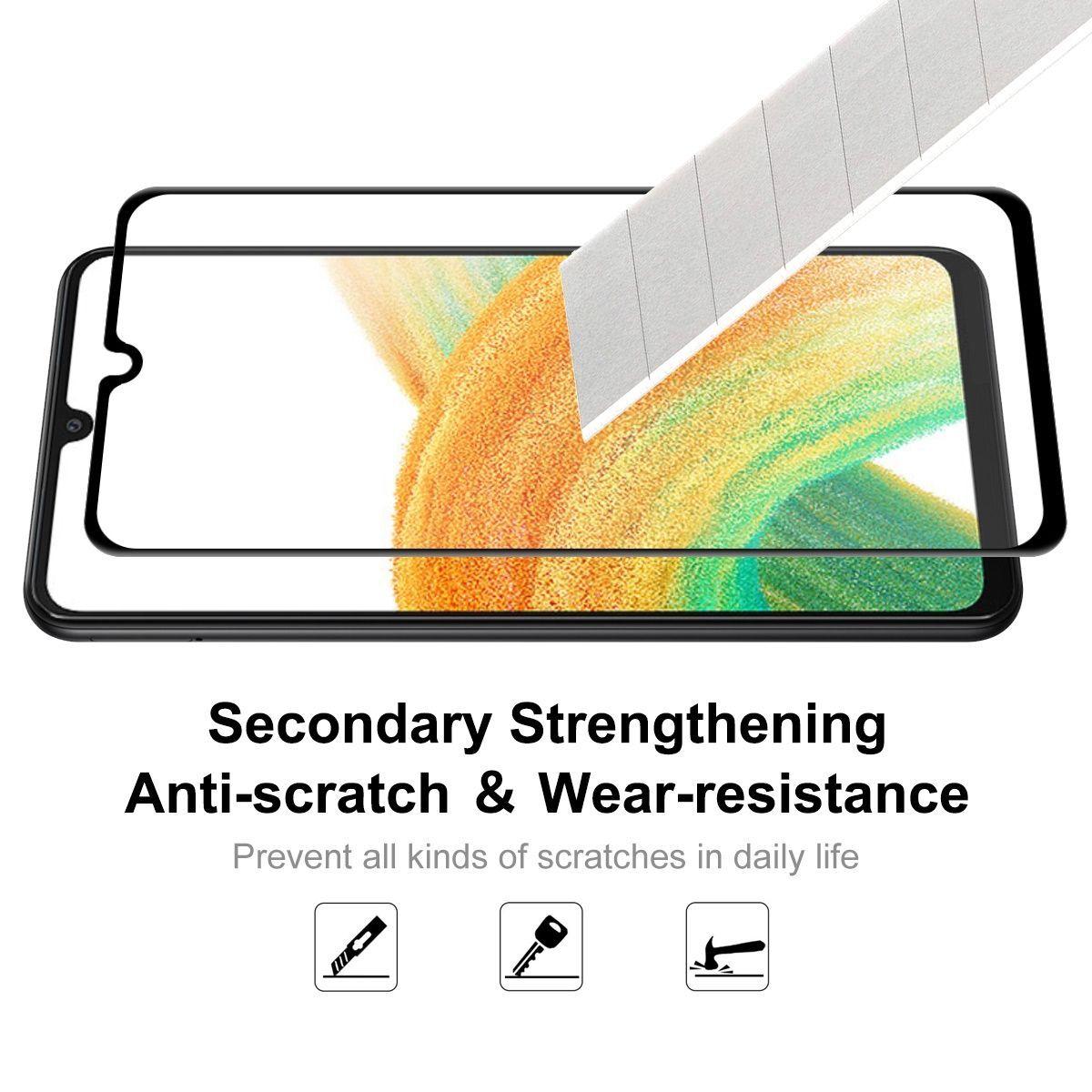 Para: Galaxy A33 5G | Lámina Protectora Pantalla-4