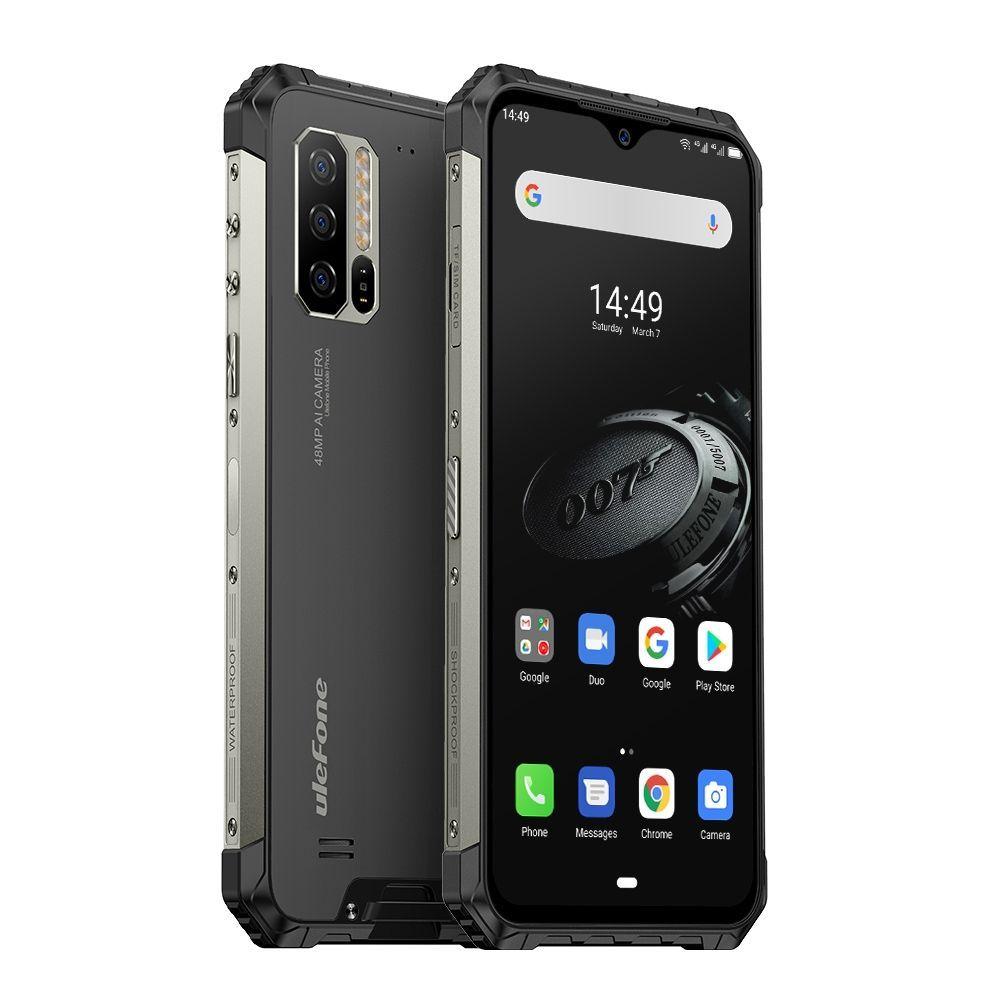 Ulefone Armor 7E - DualSim Resistente y Sumergible-3