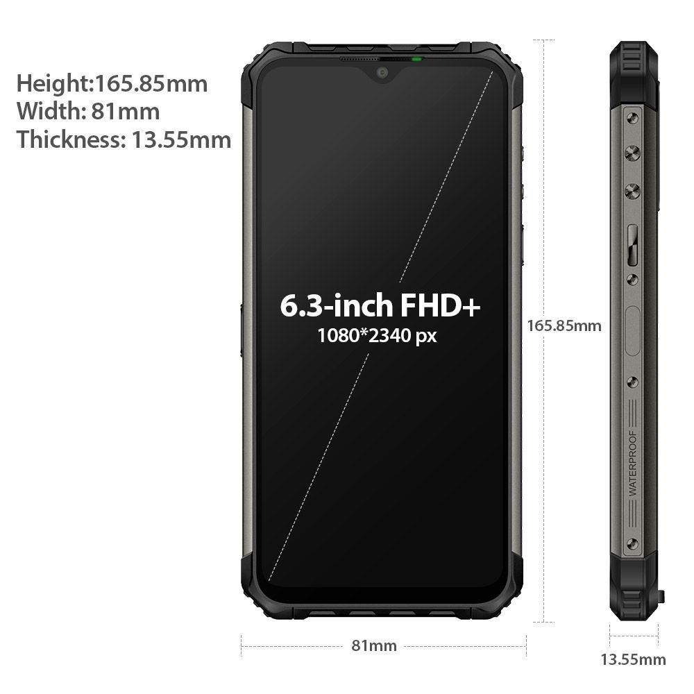 Ulefone Armor 7E - DualSim Resistente y Sumergible-6