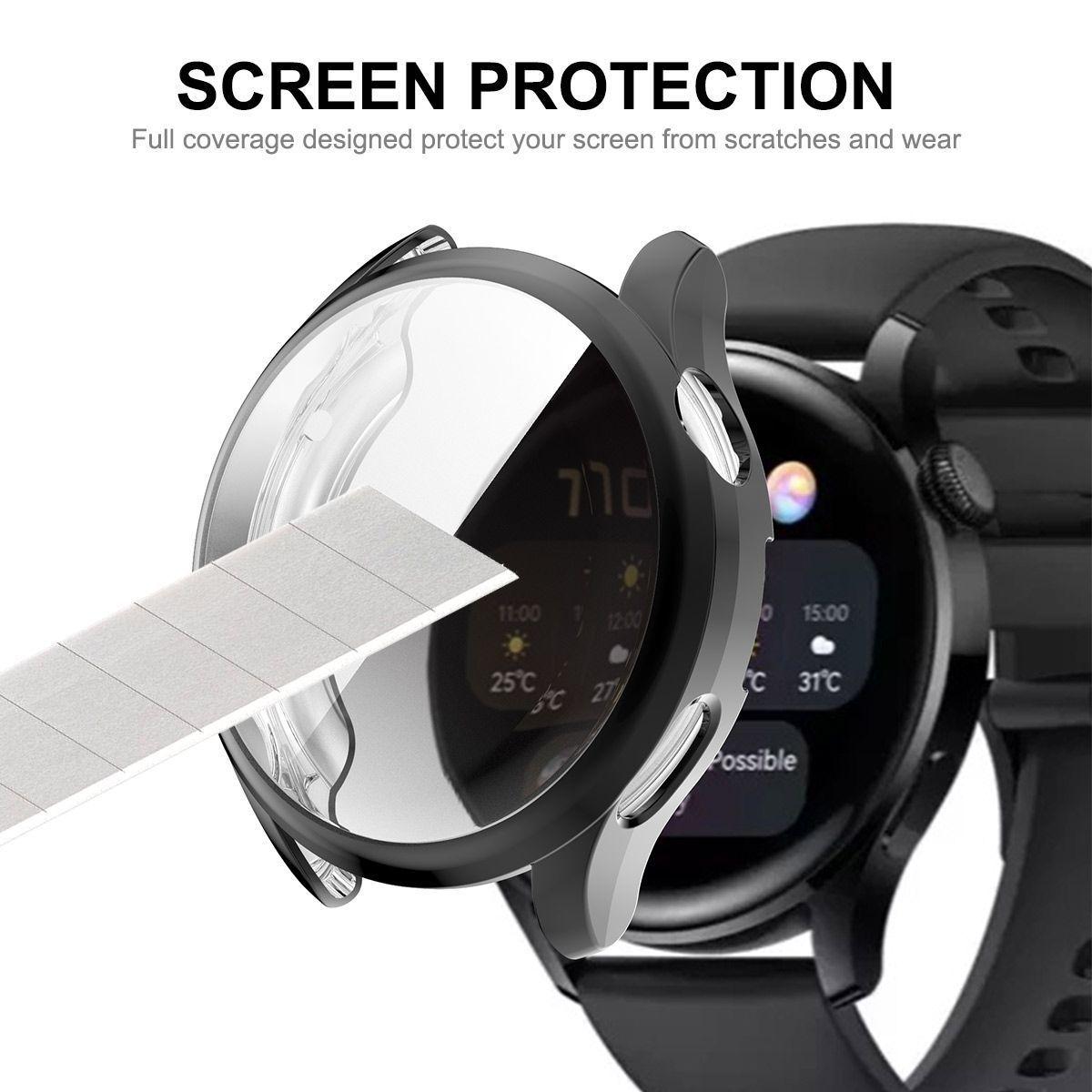 Carcasa Huawei Watch 3 Active Sport / Versión 46mm-3