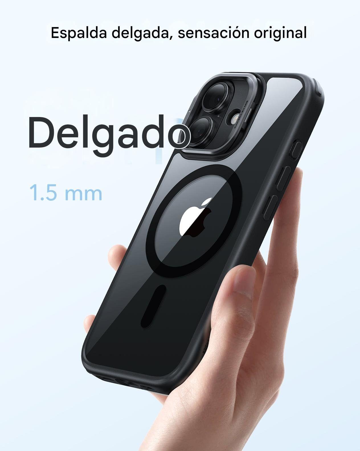 Para iPhone 17 - ESR Premium Carcasa Magsafe Con Soporte-6