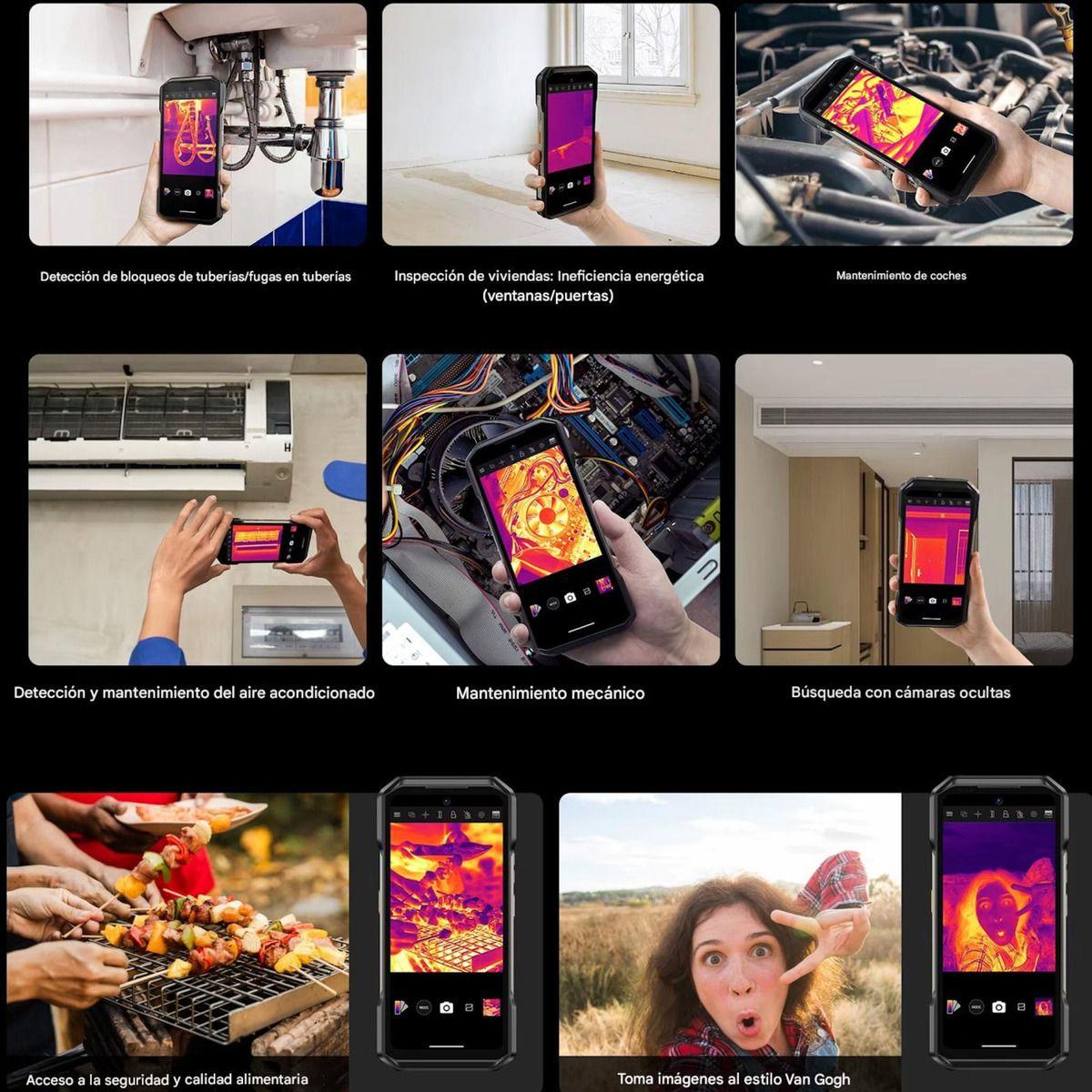 CELULAR RESISTENTE - ULEFONE Armor 27t-2