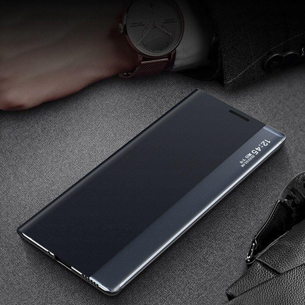 Funda: Redmi Note 9 Pro - Carcasa / Negro-5