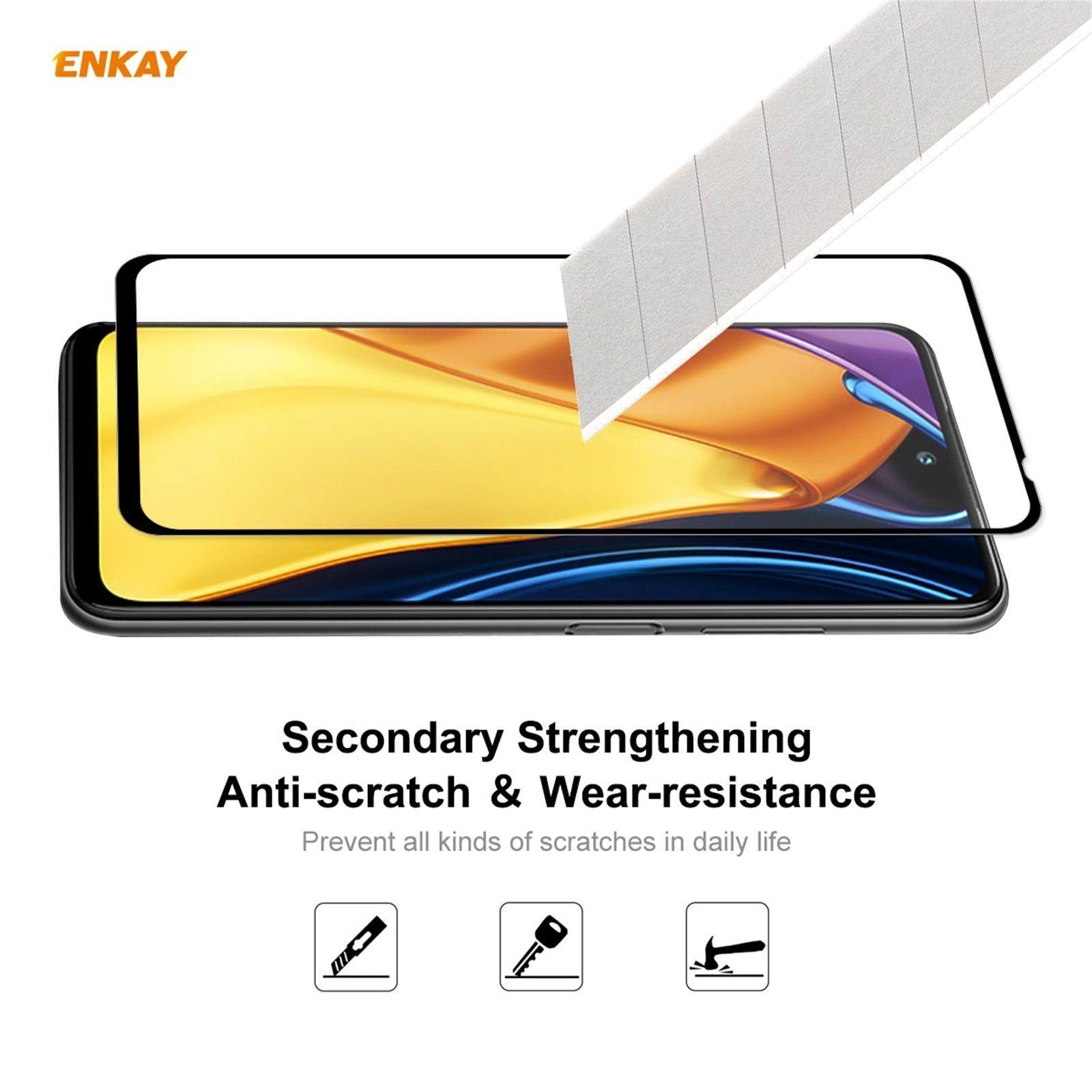 Protector Pantalla: Xiaomi Poco M3 Pro, M3 Pro 5G-3