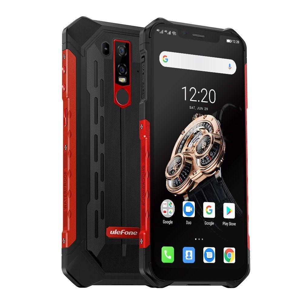 Ulefone Armor 6s - Celular IP68 DualSim Resistente-3