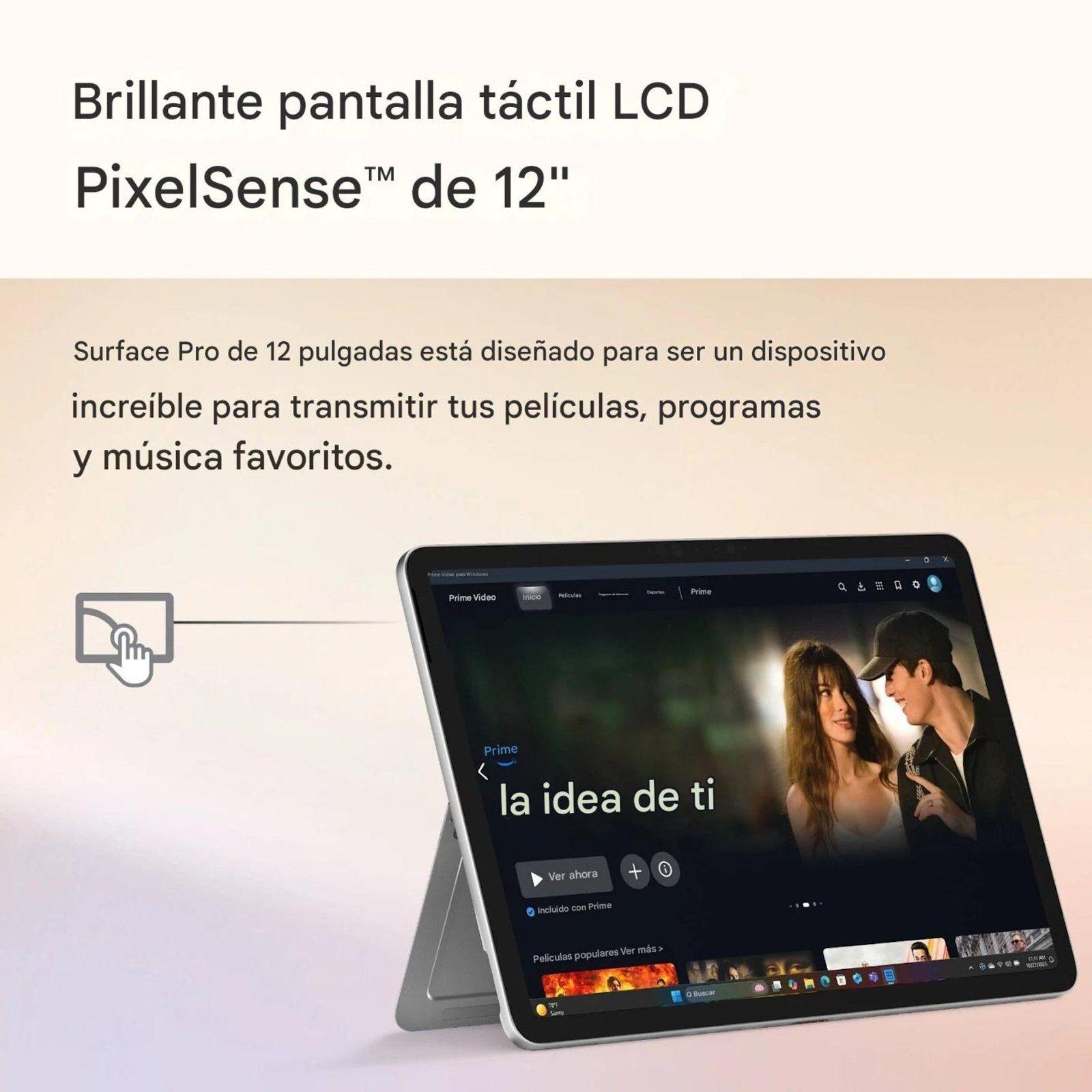 Surface Pro 11 Copilot+ PC Tablet 2 en 1 con Windows 11-3