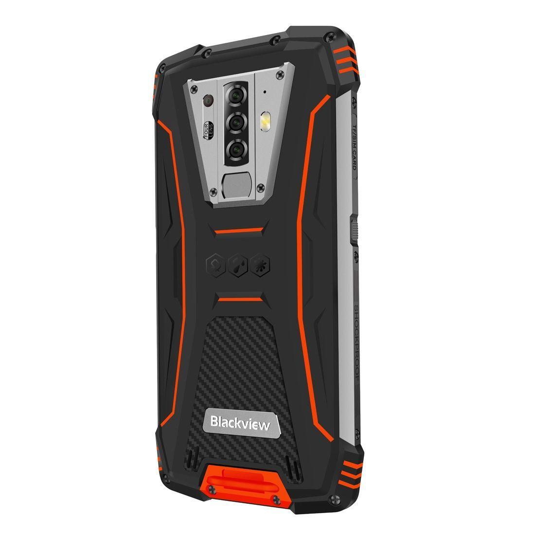 Blackview bv6900 - Celular 4G Todo Terreno-2