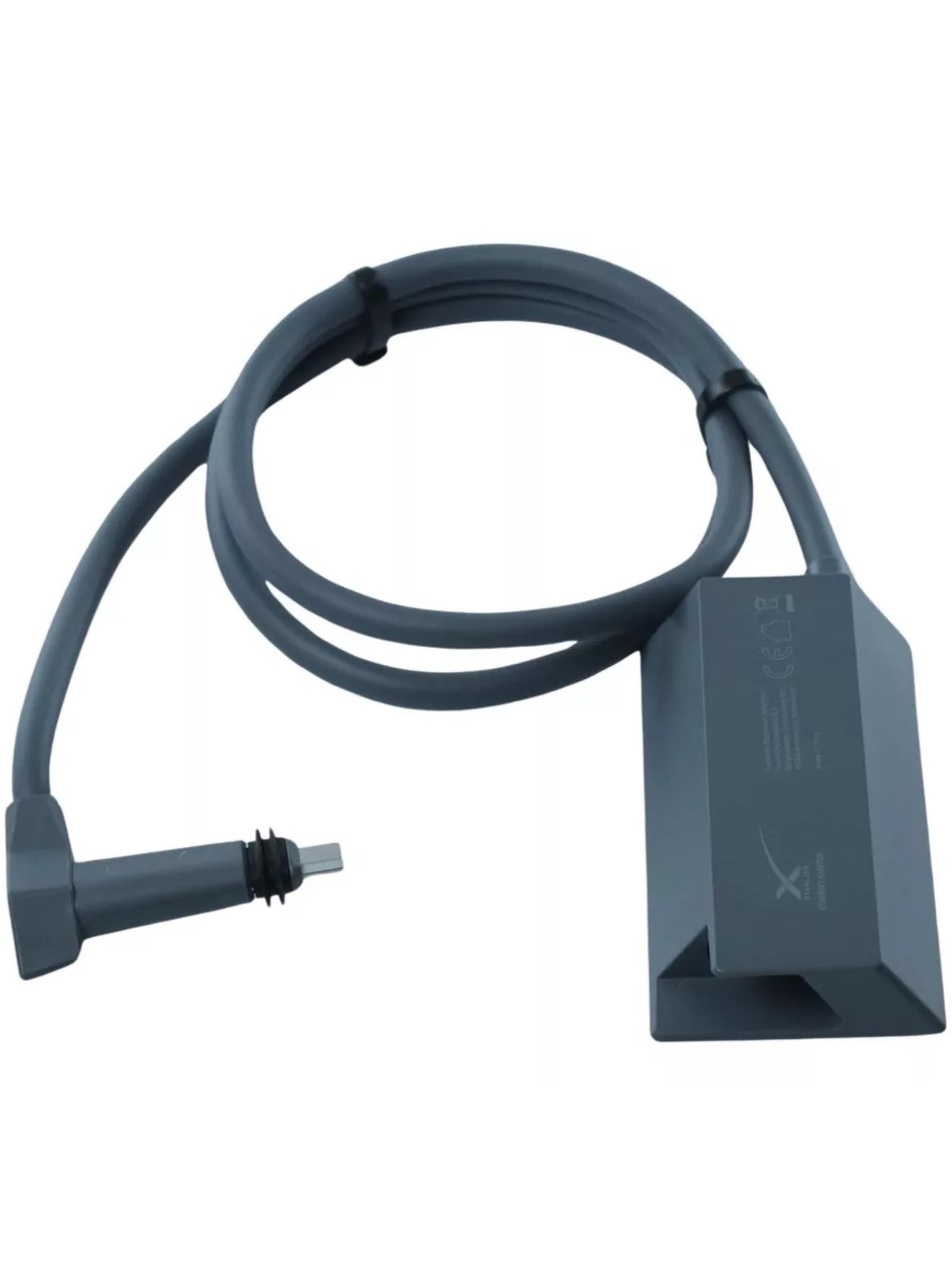 Adaptador Ethernet Starlink - Tu Internet Satelital Por Cable-0