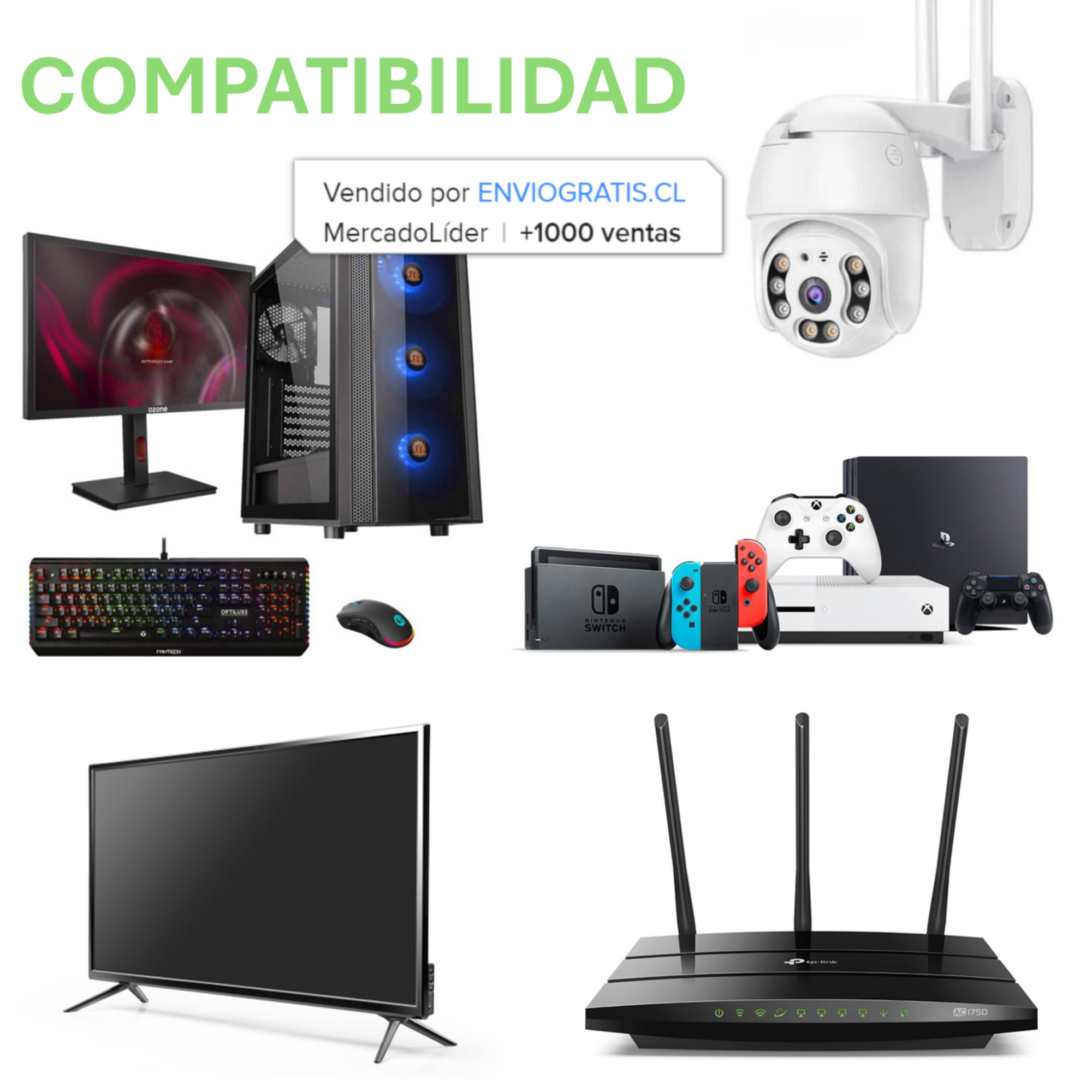 Adaptador Ethernet Starlink - Tu Internet Satelital Por Cable-6