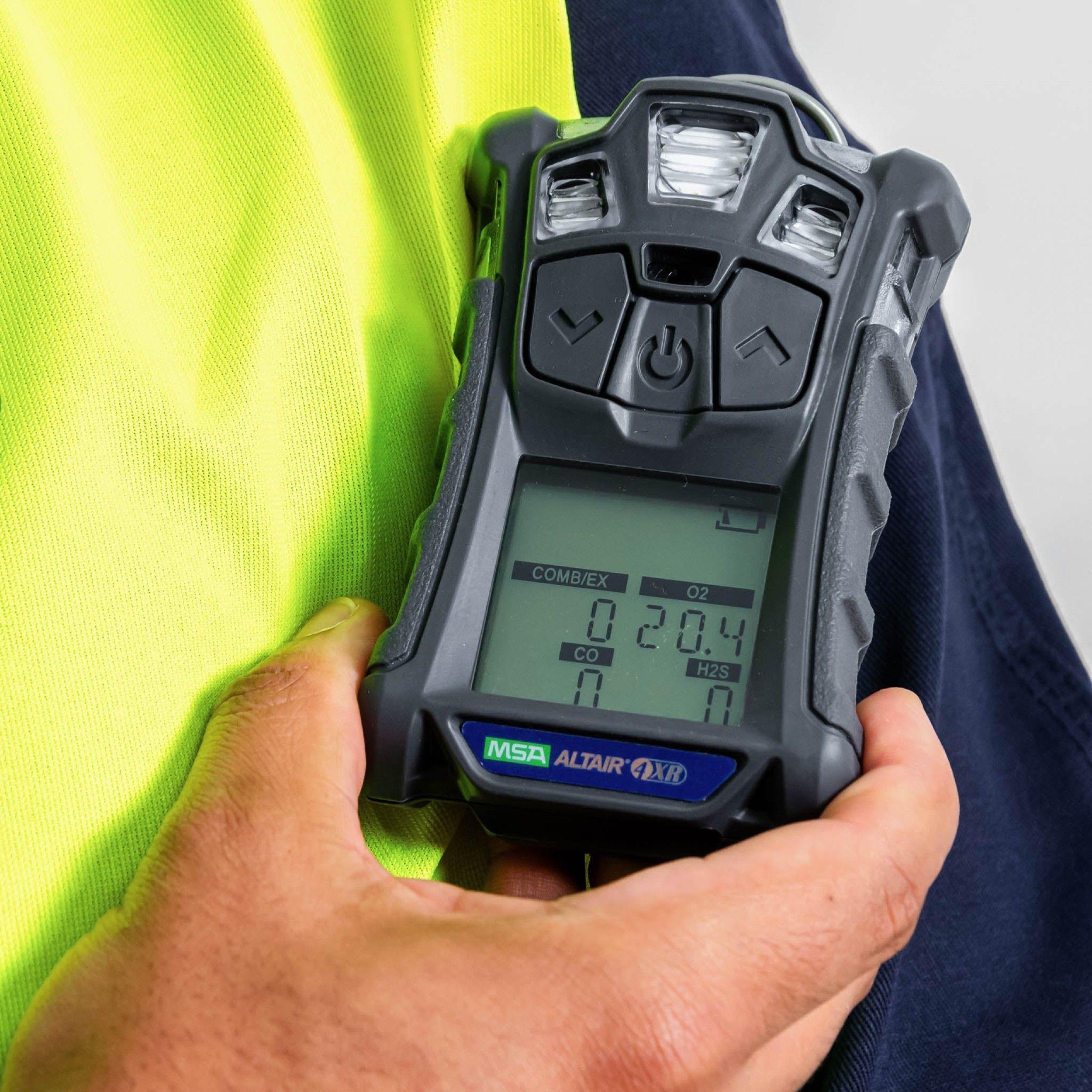 MSA ALTAIR 4XR Detector multig s Monitoreo gases Honeywell-2