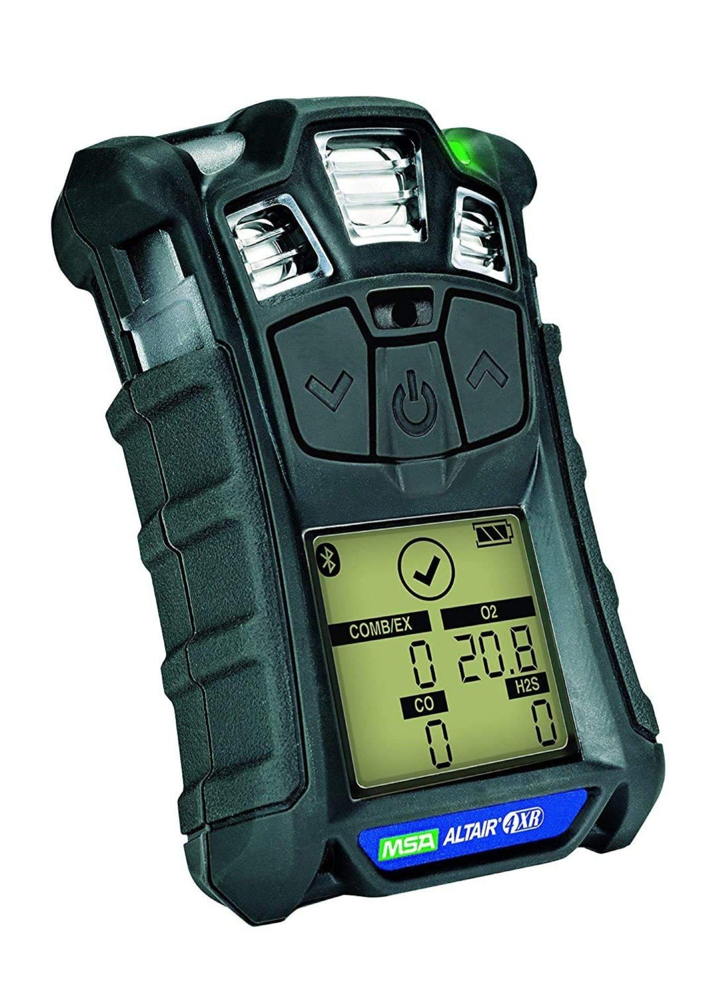 MSA ALTAIR 4XR Detector multig s Monitoreo gases Honeywell-5