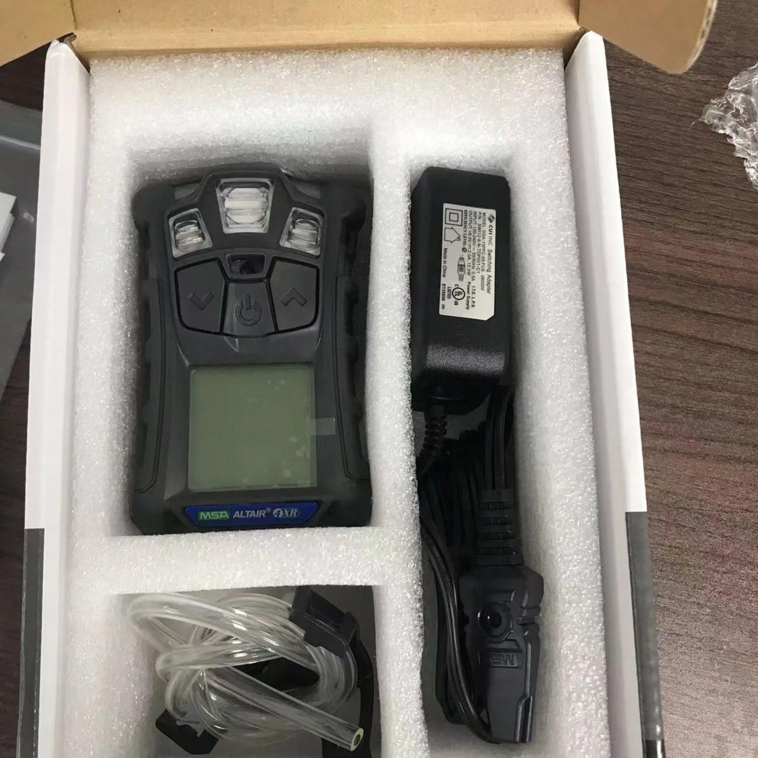 MSA ALTAIR 4XR Detector multig s Monitoreo gases Honeywell-8
