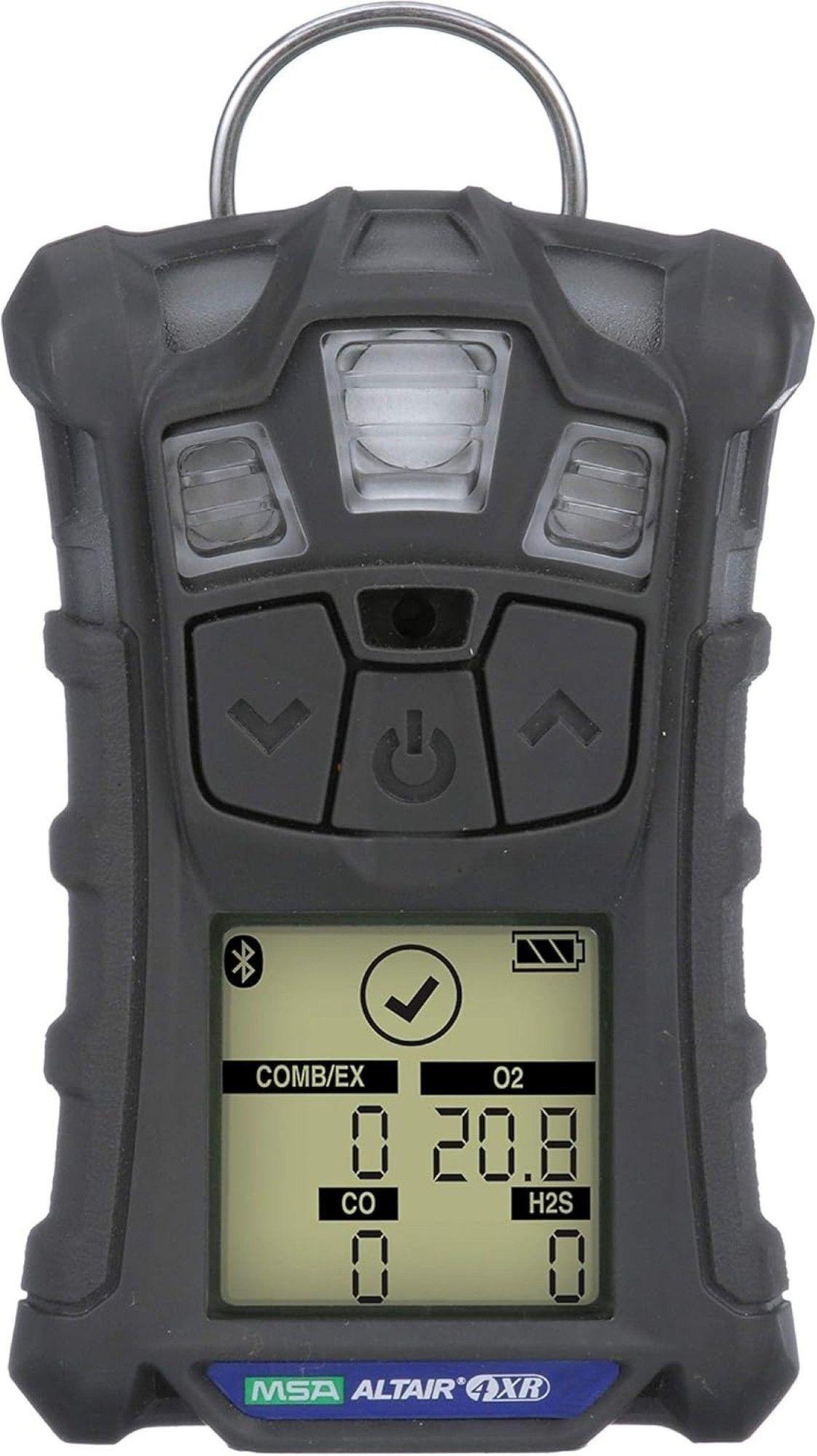 MSA ALTAIR 4XR Detector multig s Monitoreo gases Honeywell-7