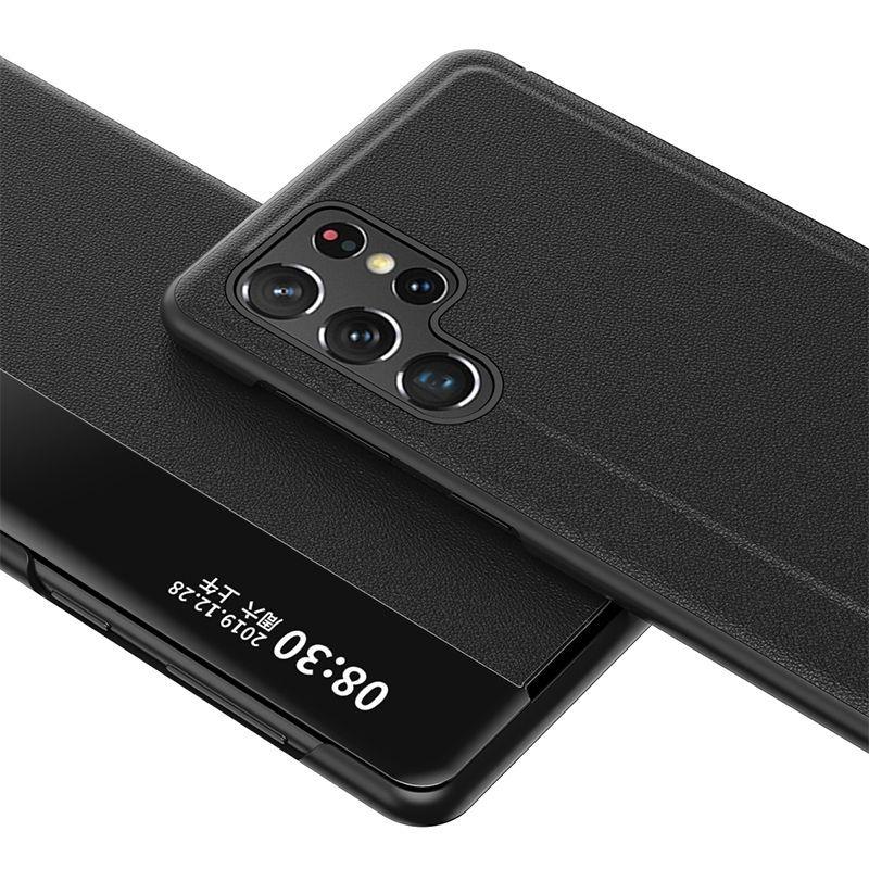 Para Galaxy S22 Ultra 5G | Funda Carcasa Magnética-1