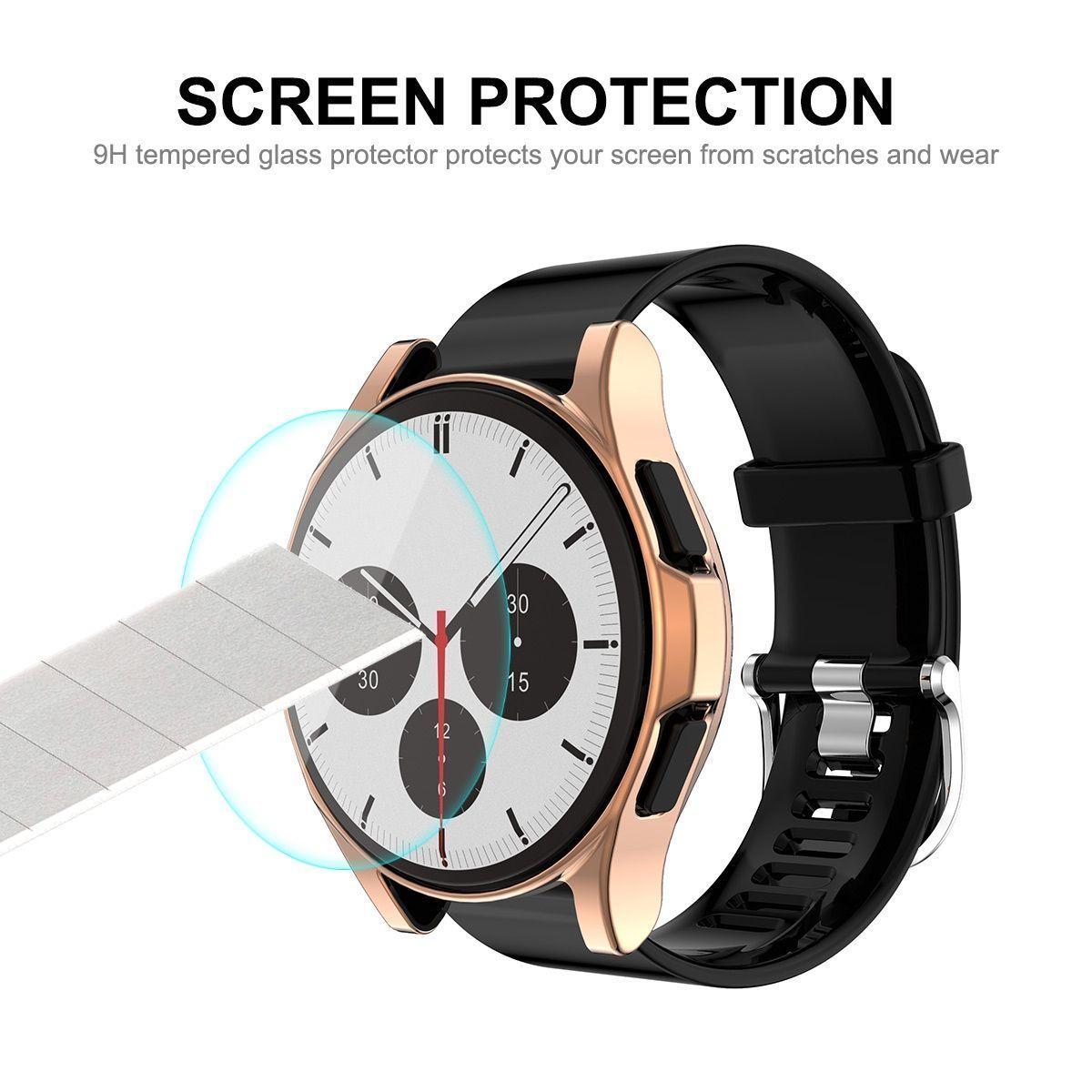 Carcasa Galaxy Watch4 Classic (Versión 42mm)-4