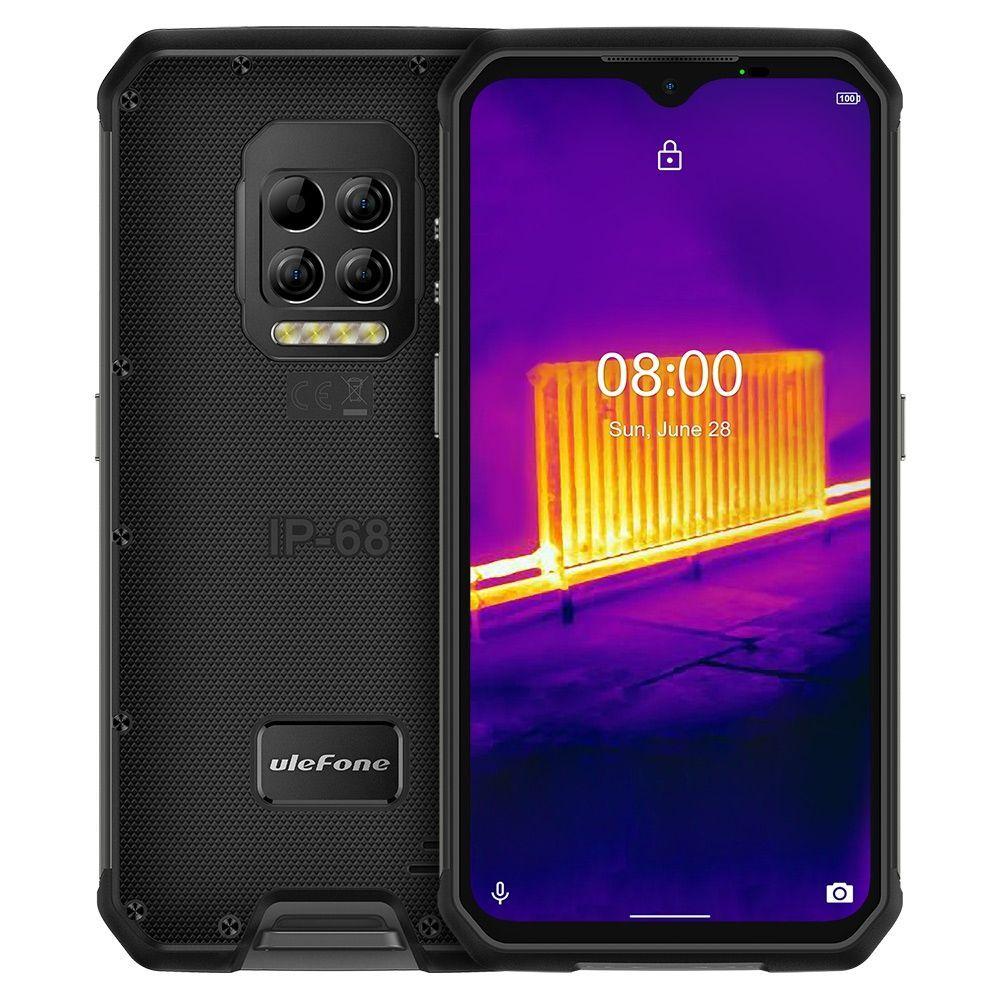 Ulefone Armor 9 - Celular DualSim Cámara Térmica-0