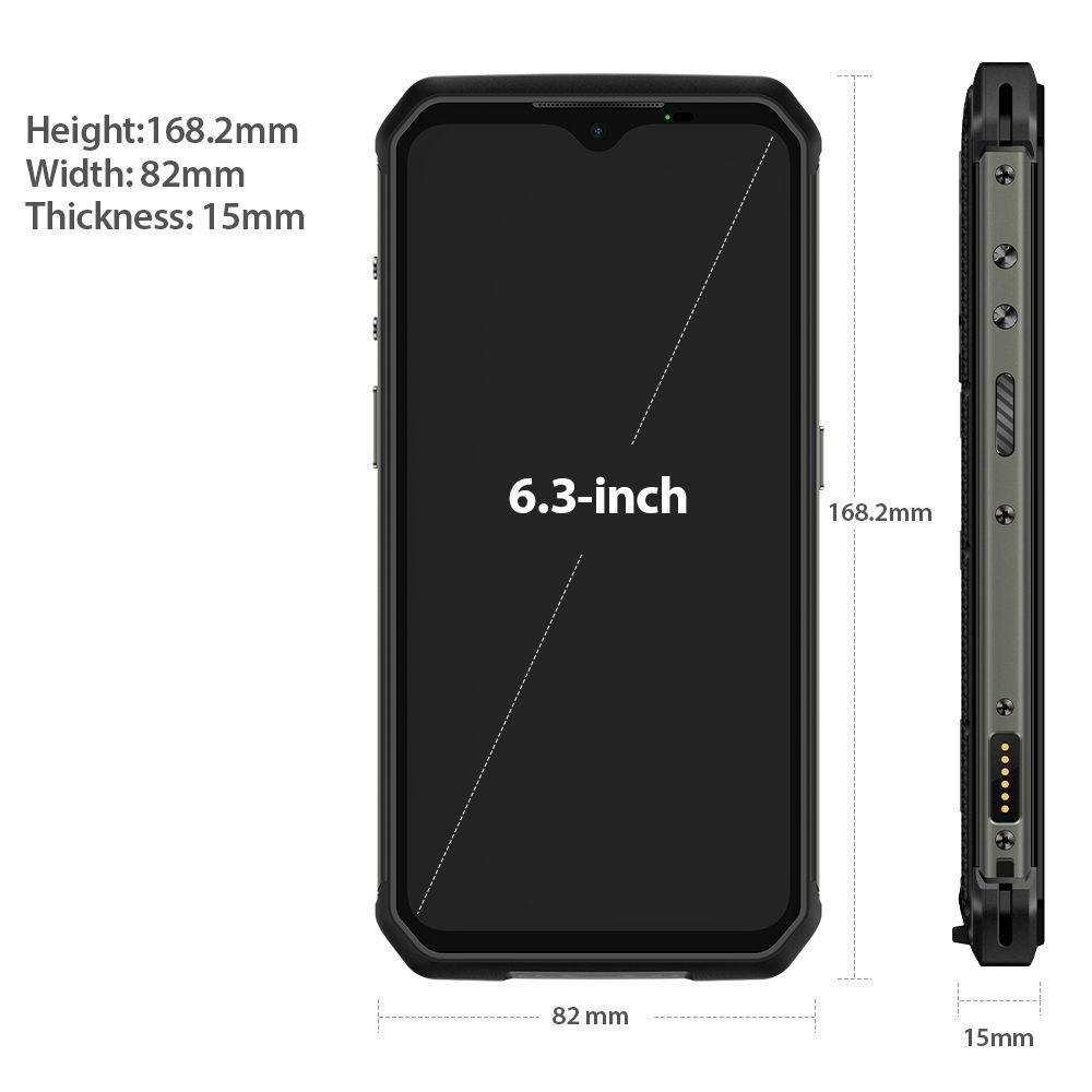 Ulefone Armor 9 - Celular DualSim Cámara Térmica-3