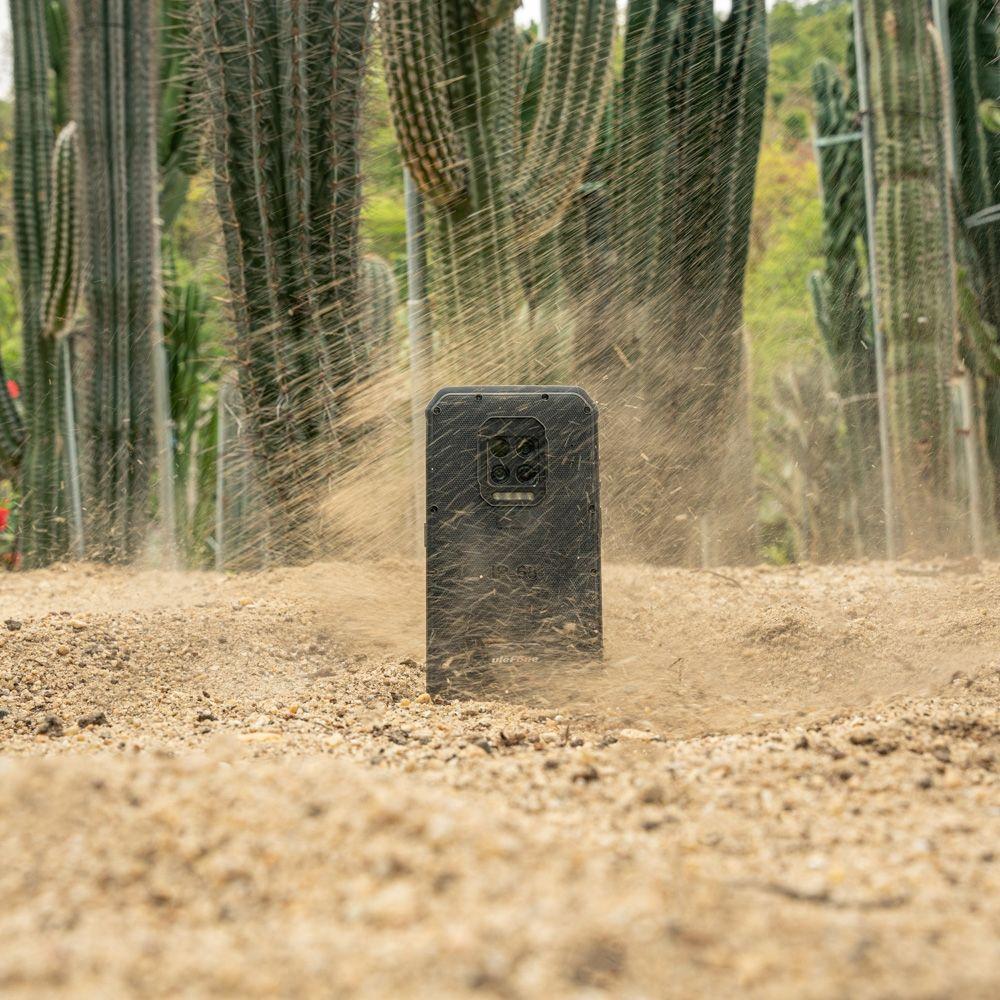 Ulefone Armor 9 - Celular DualSim Cámara Térmica-7