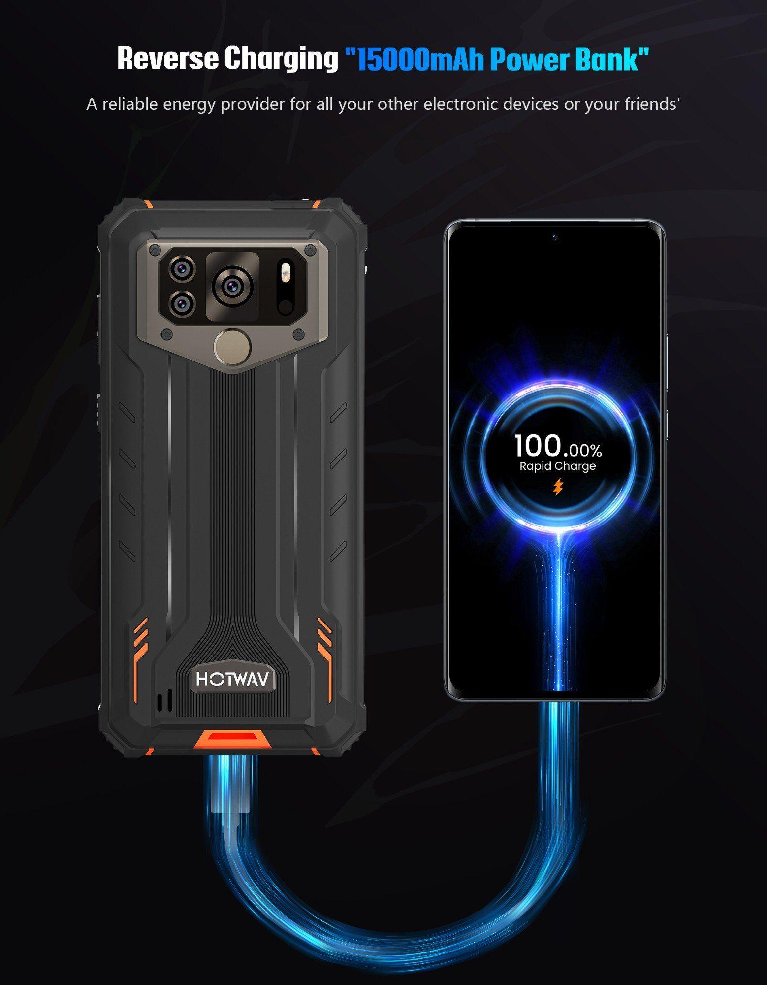 Hotwav W10 Pro – Dualsim Resistente con Batería Grande-6