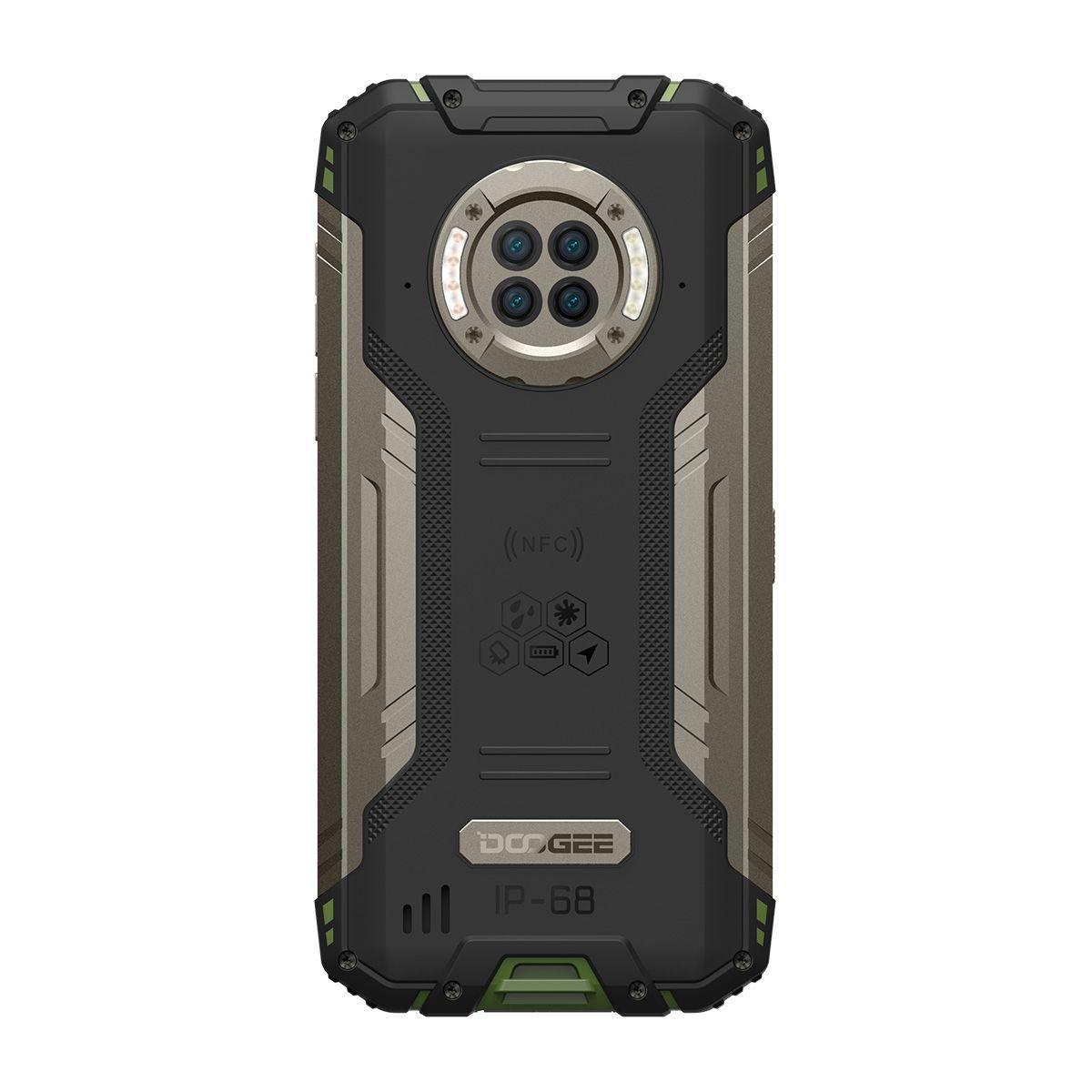 Doogee S96 pro - Resistente Golpes Agua Caída-4