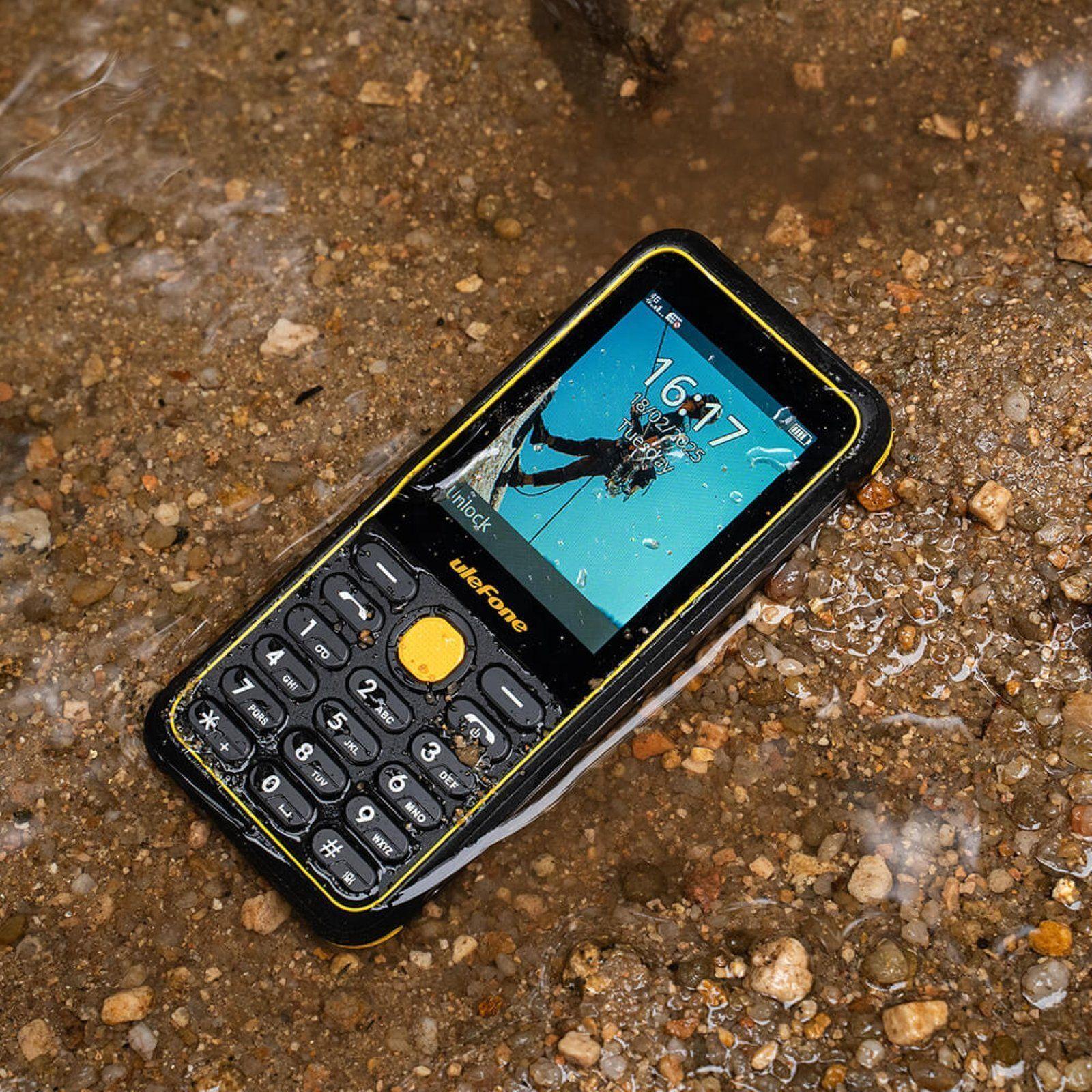 Ulefone Armor Mini 4 Rugerizado 4G Dual SIM Indestructible-7