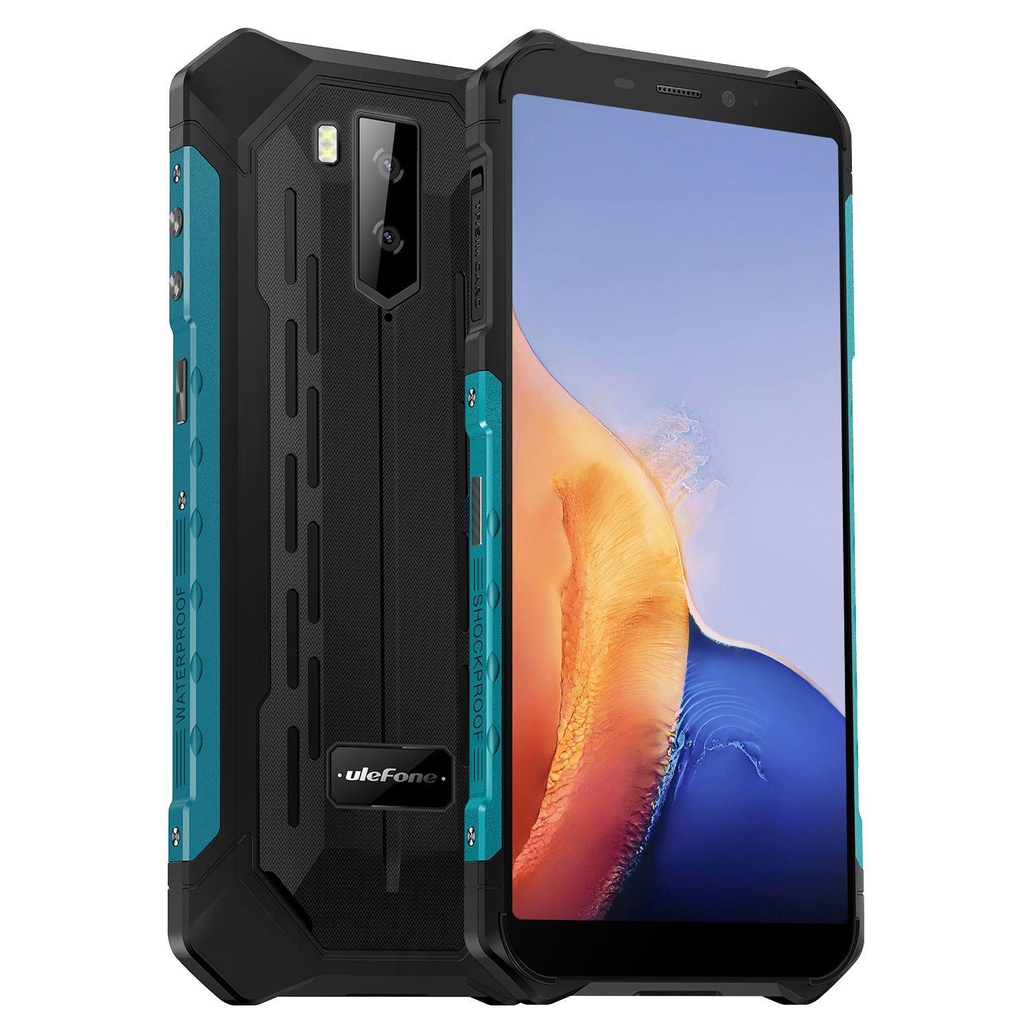 Armor X9 - Resistente Android 11 3GB+32GB DualSim-3