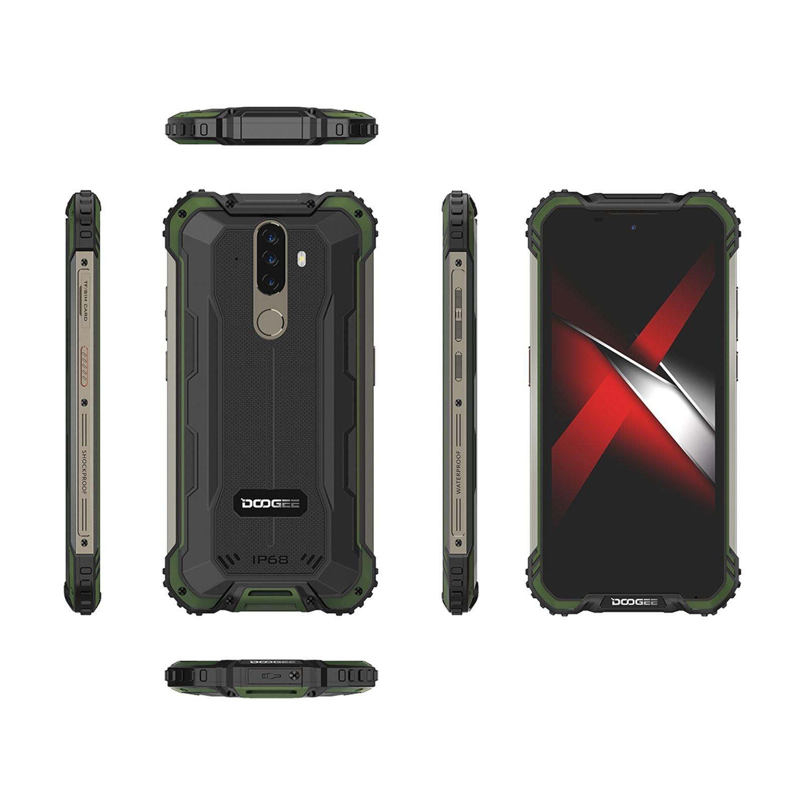 Doogee S58 Pro - Celular Todo Terreno IP68 GPS NFC-3