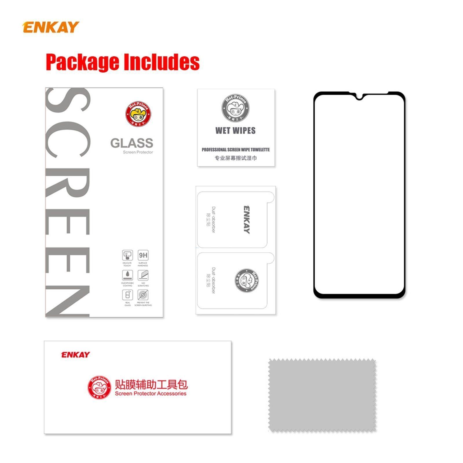 Protector Pantalla: Motorola Moto G10, G10 Power-6