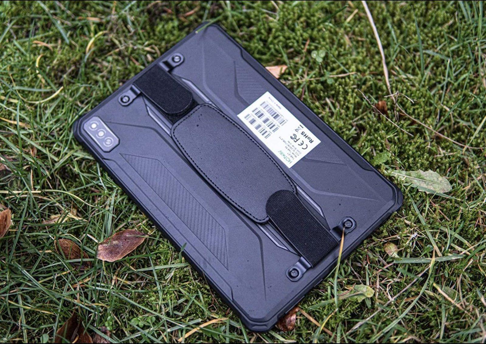 Hotwav R5 – Tablet Resistente de 10.1” con Batería Grande-4