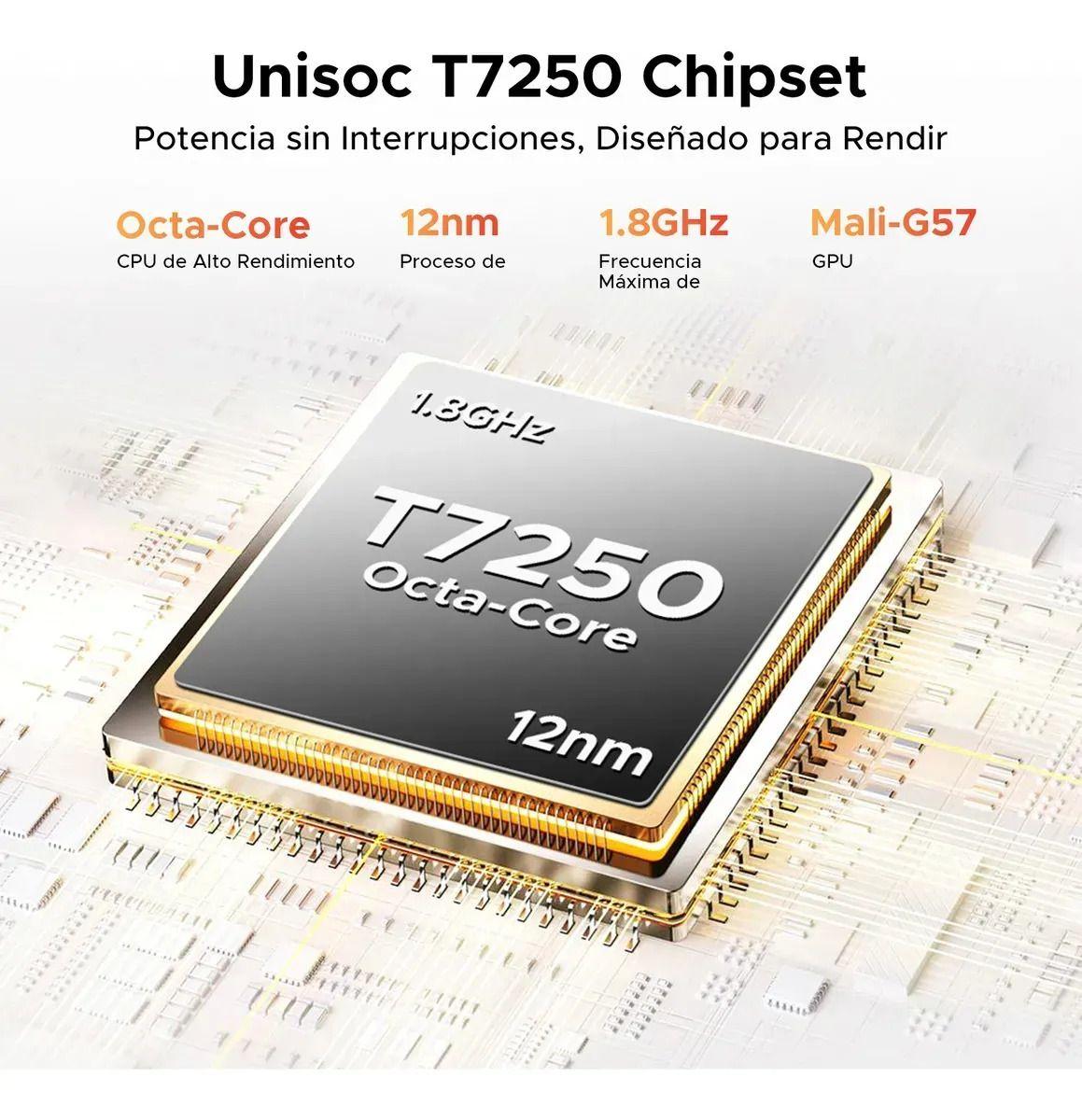 DOOGEE Fire 3 Max Rugerizado 5.5" 8+256GB 8.350mAh Linterna-5