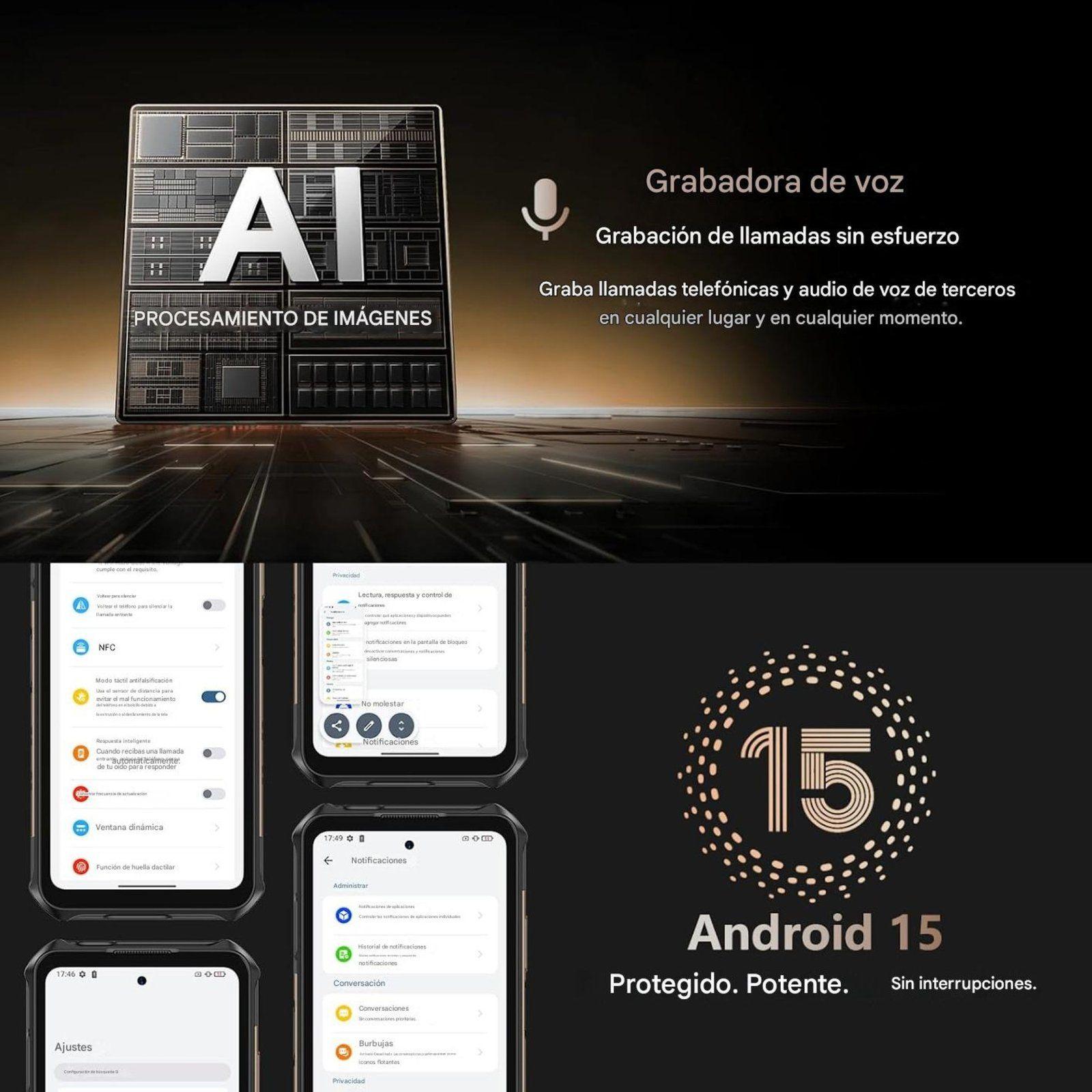 Ulefone Armor X16 Pro 5G 10360mAh 16GB/256GB-4