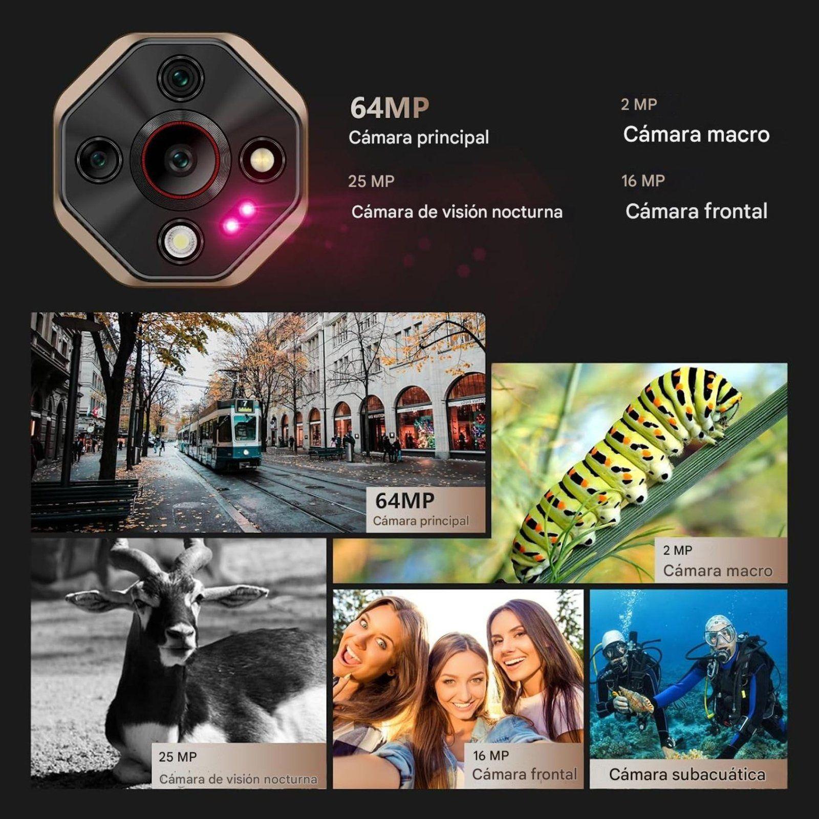 Ulefone Armor X16 Pro 5G 10360mAh 16GB/256GB-7