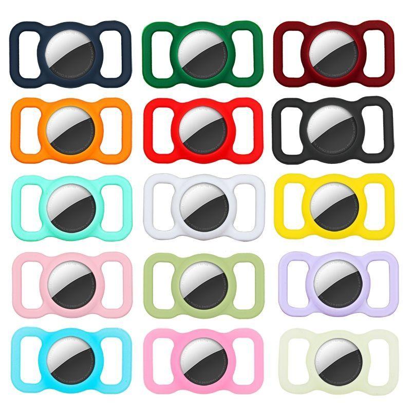 Funda para Collar Mascotas AirTag / Perro Gato-6