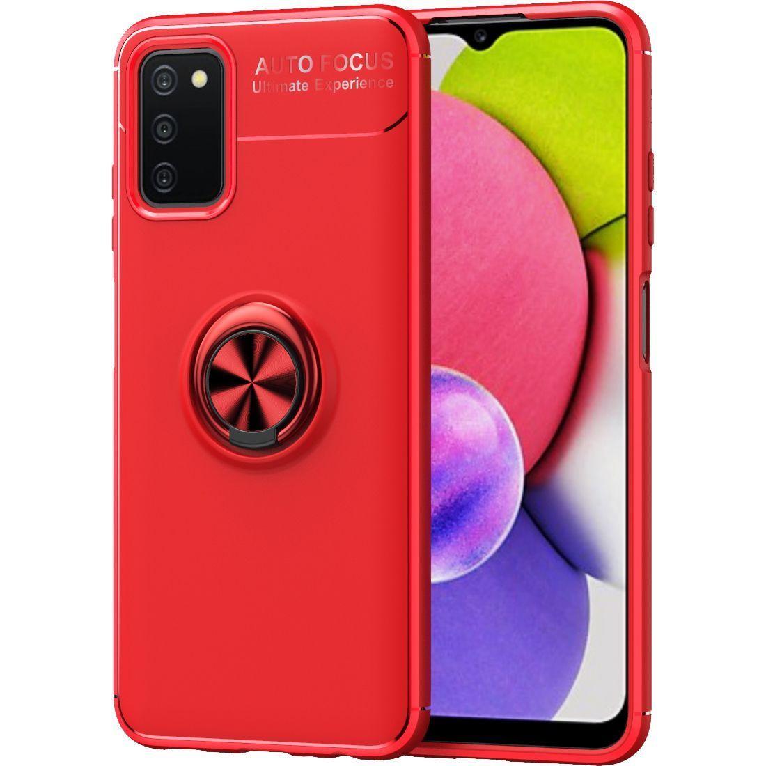 Carcasa Galaxy A03s (6.5 Pulgadas) / Ring-0