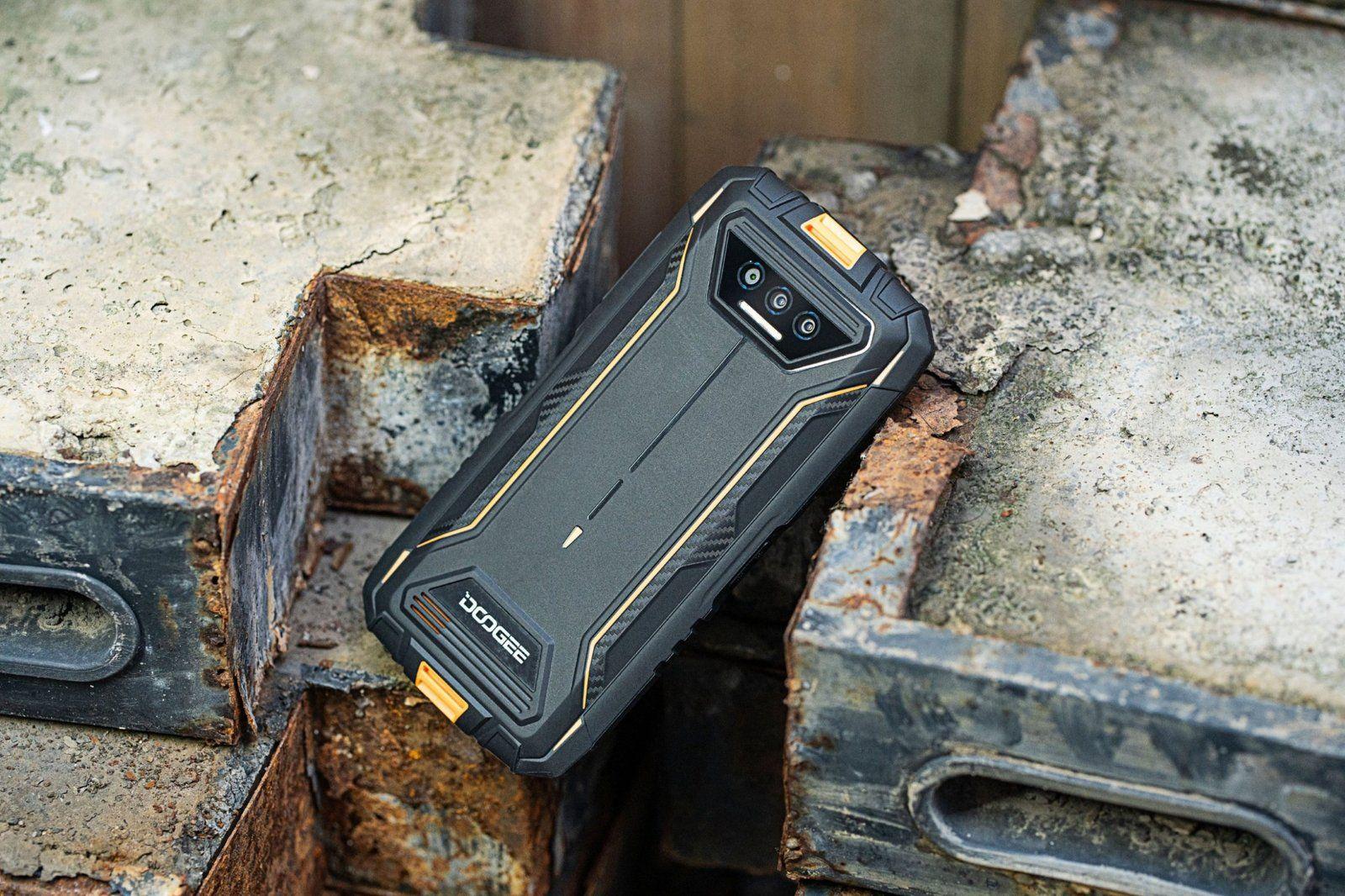 Doogee S41 MAX - Resiste golpes, polvo, agua / 6GB 256GB-3