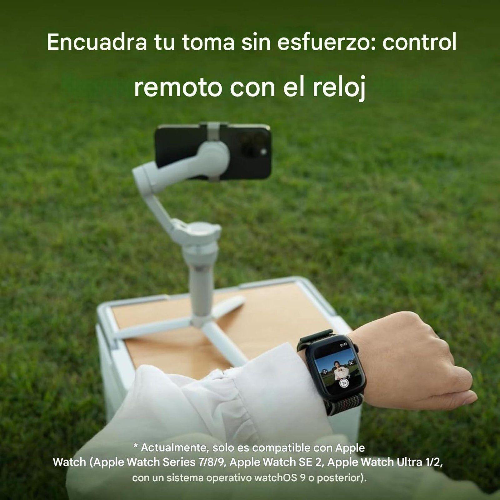 DJI Osmo Mobile SE | Estabilizador Magnético - ActiveTrack-3