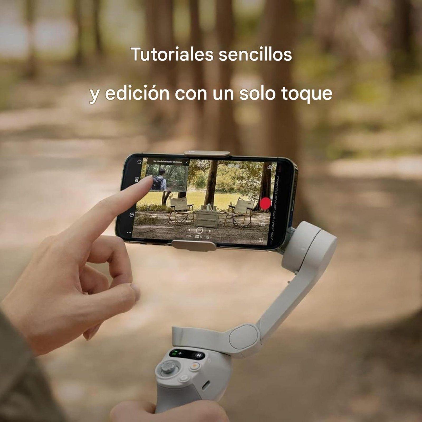 DJI Osmo Mobile SE | Estabilizador Magnético - ActiveTrack-5