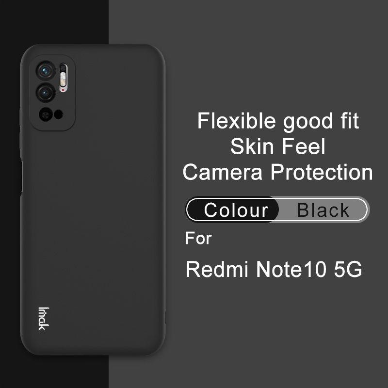 Carcasa Redmi Note 10 5G (6.5 Pulg.) / Silicona-2