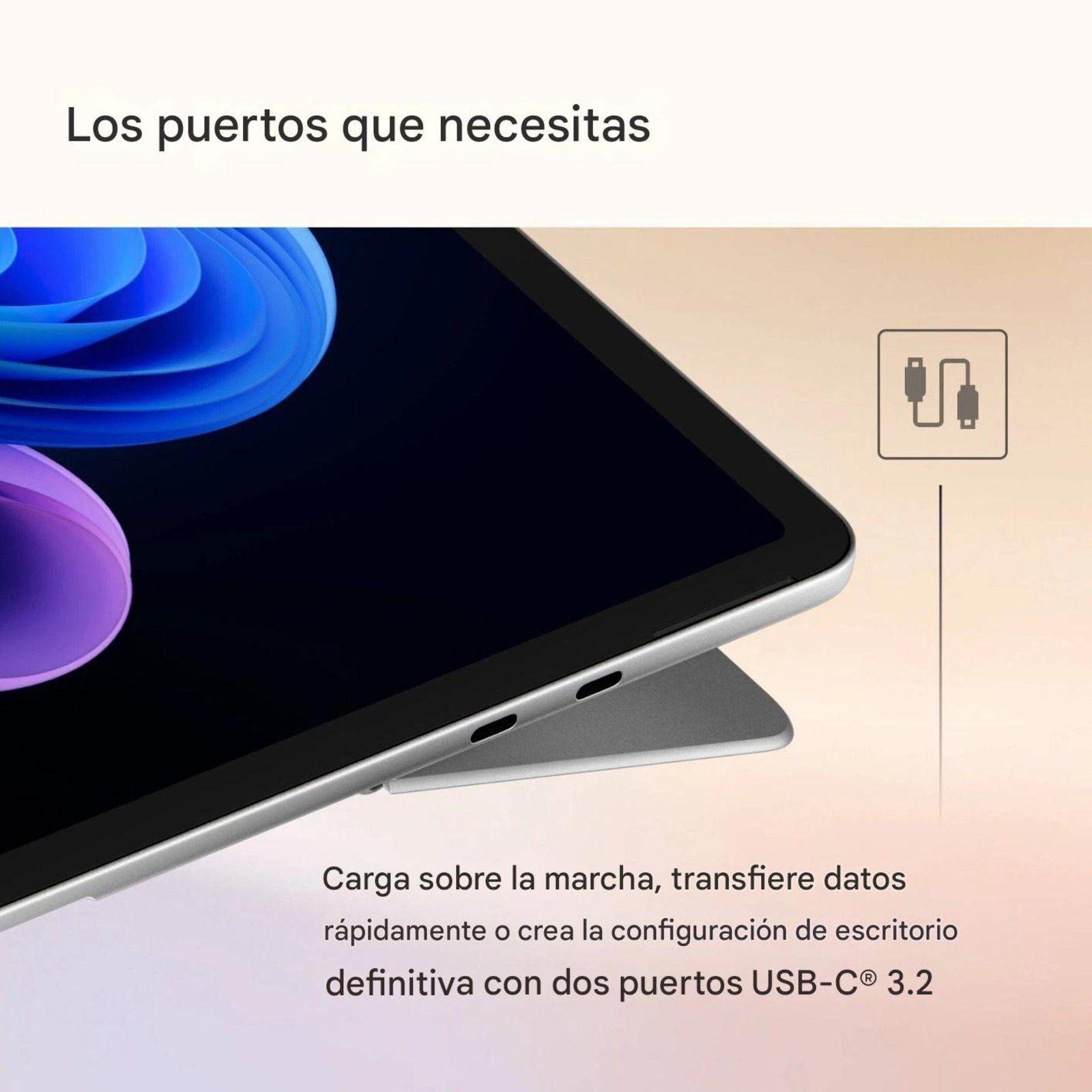 Surface Pro 12 Copilot+ PC Tablet Windows - Teclado y Lápiz-6