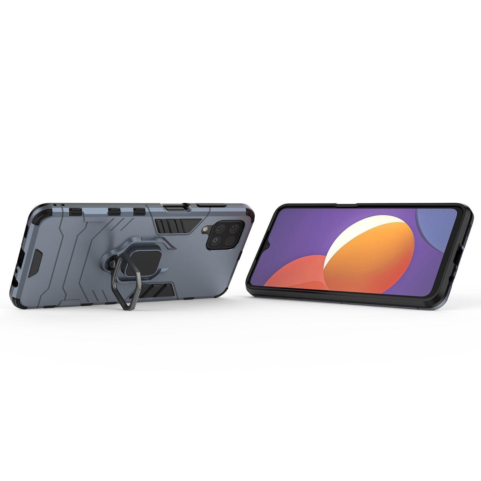 Carcasa Galaxy M12 (6.5 Pulgadas) / Resistente-6