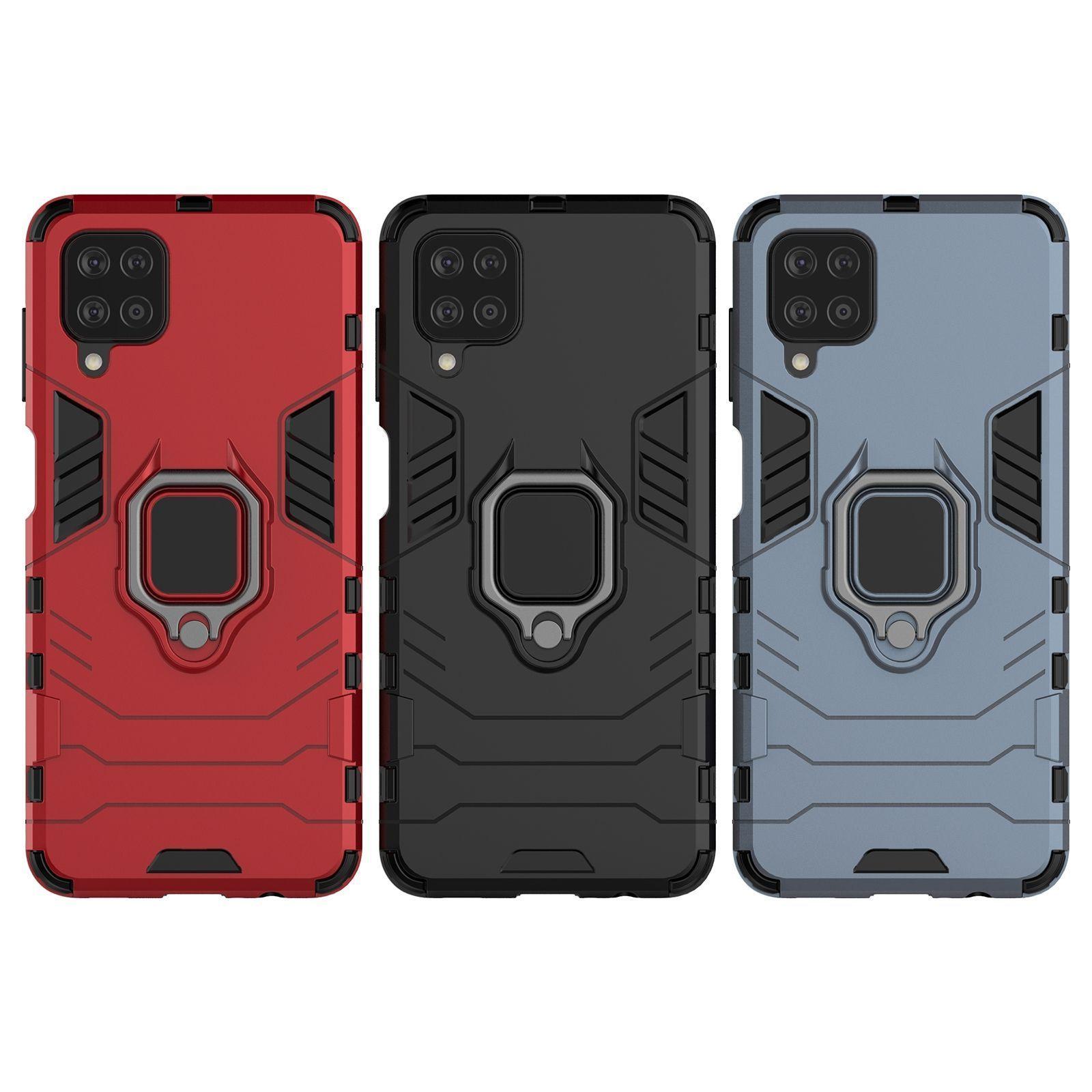 Carcasa Galaxy M12 (6.5 Pulgadas) / Resistente-5