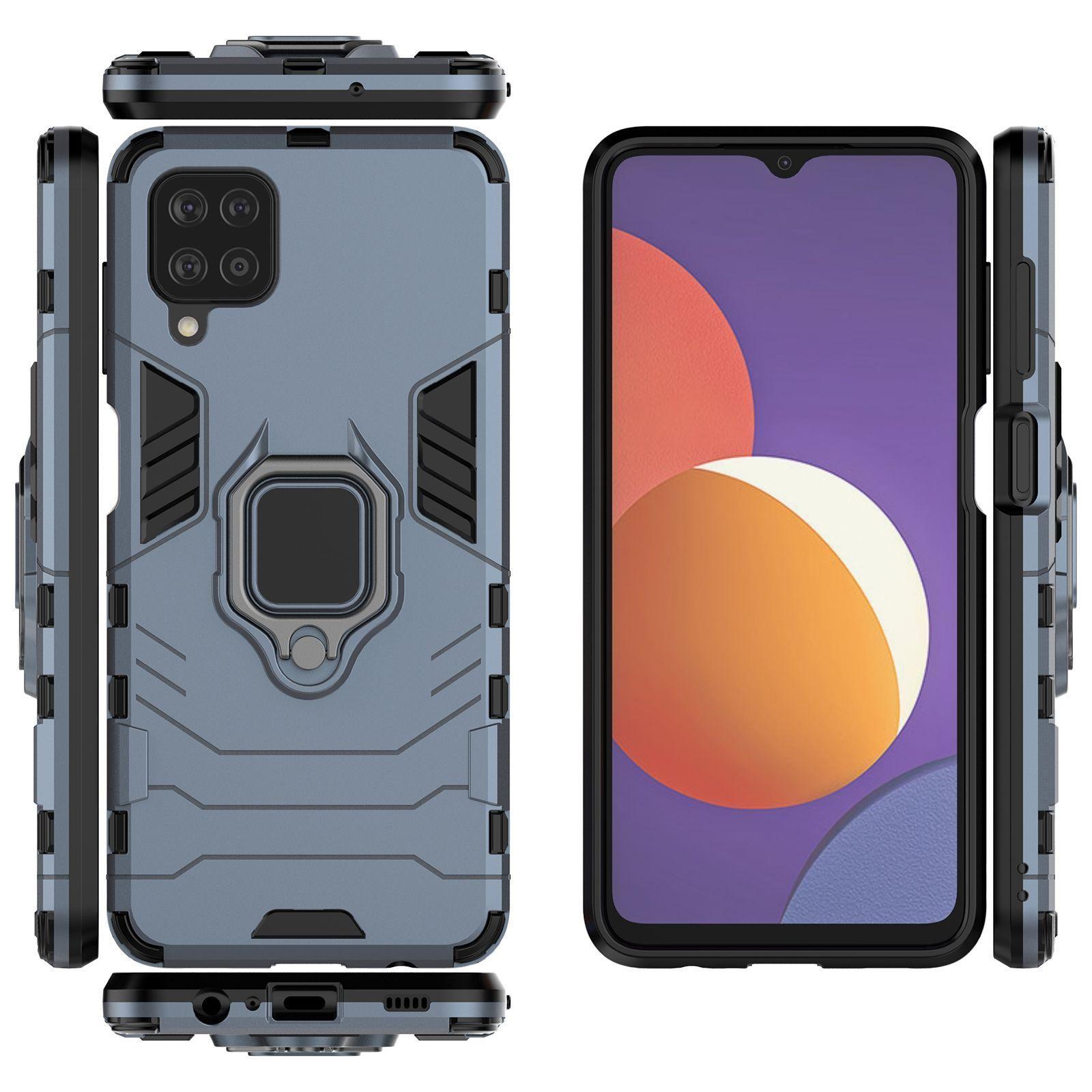 Carcasa Galaxy M12 (6.5 Pulgadas) / Resistente-2