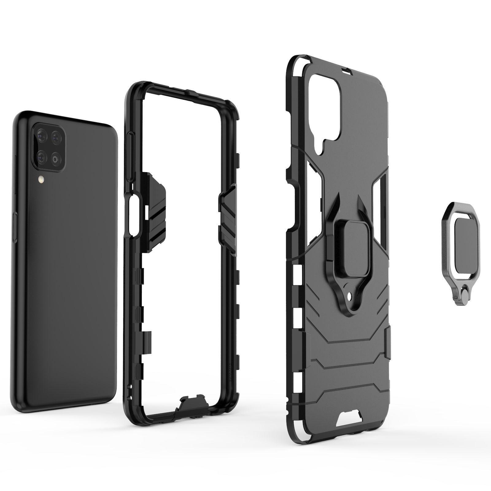 Carcasa Galaxy M12 (6.5 Pulgadas) / Resistente-4